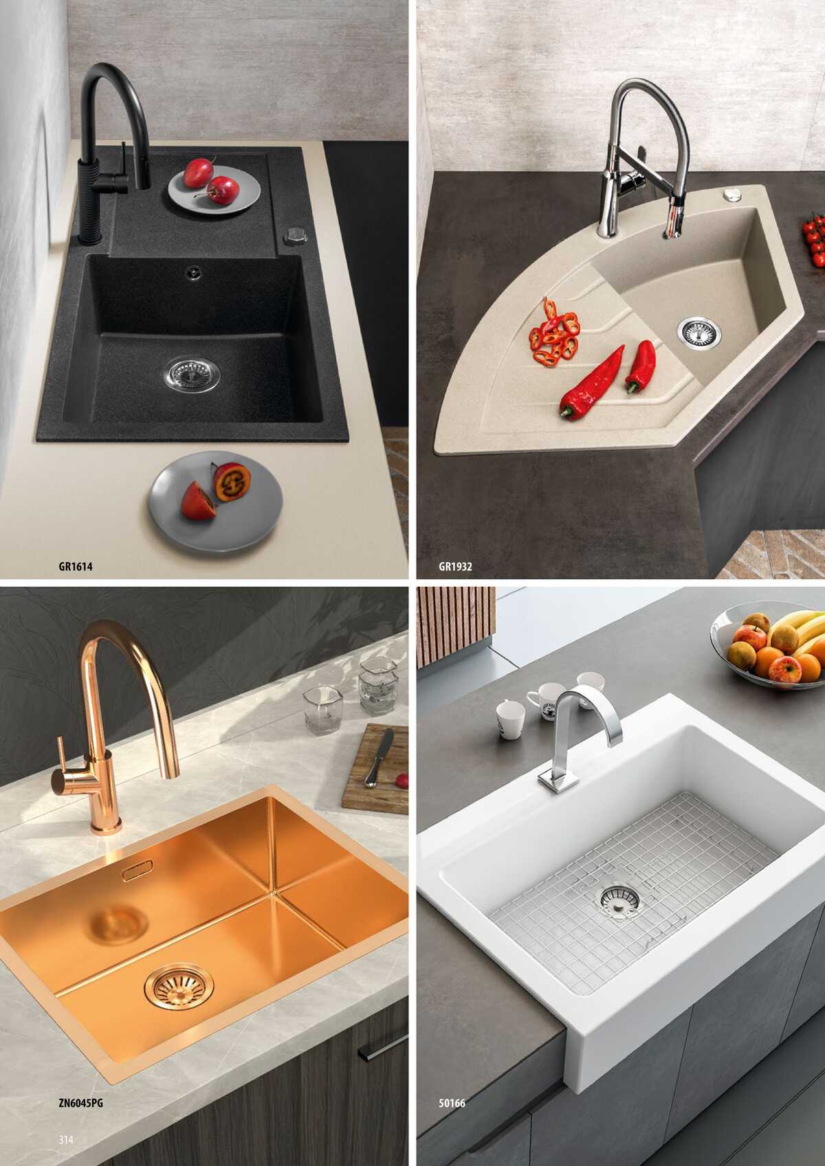 Sapho koupelny Inspirace II. strana 311