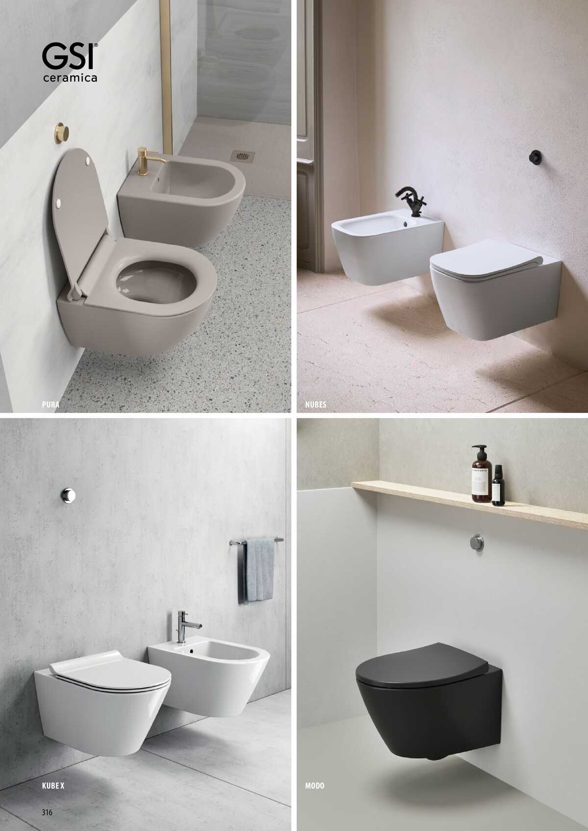 Sapho koupelny Inspirace II. strana 313