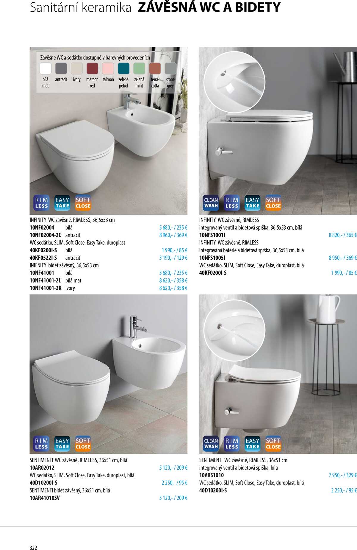 Sapho koupelny Inspirace II. strana 319