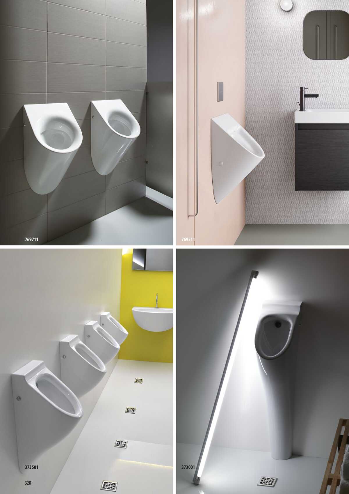 Sapho koupelny Inspirace II. strana 325