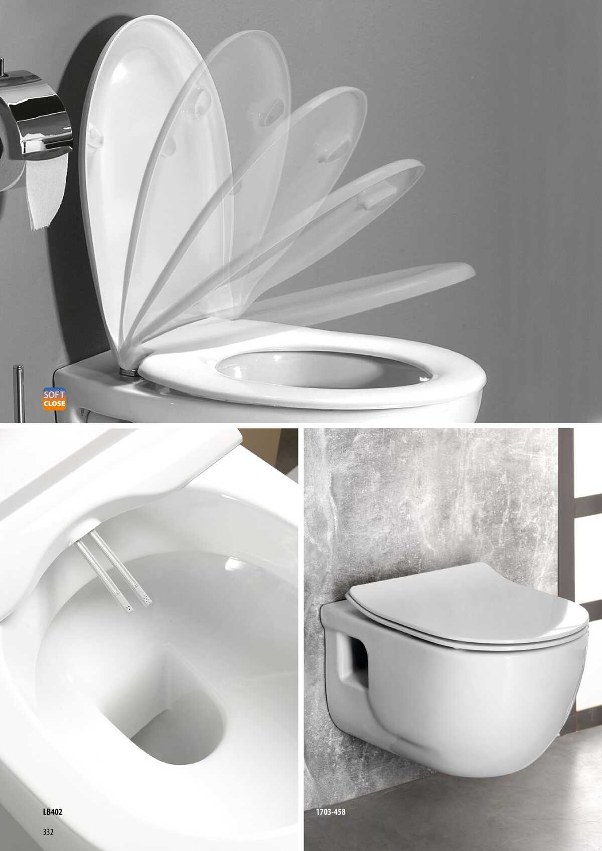 Sapho koupelny Inspirace II. strana 329