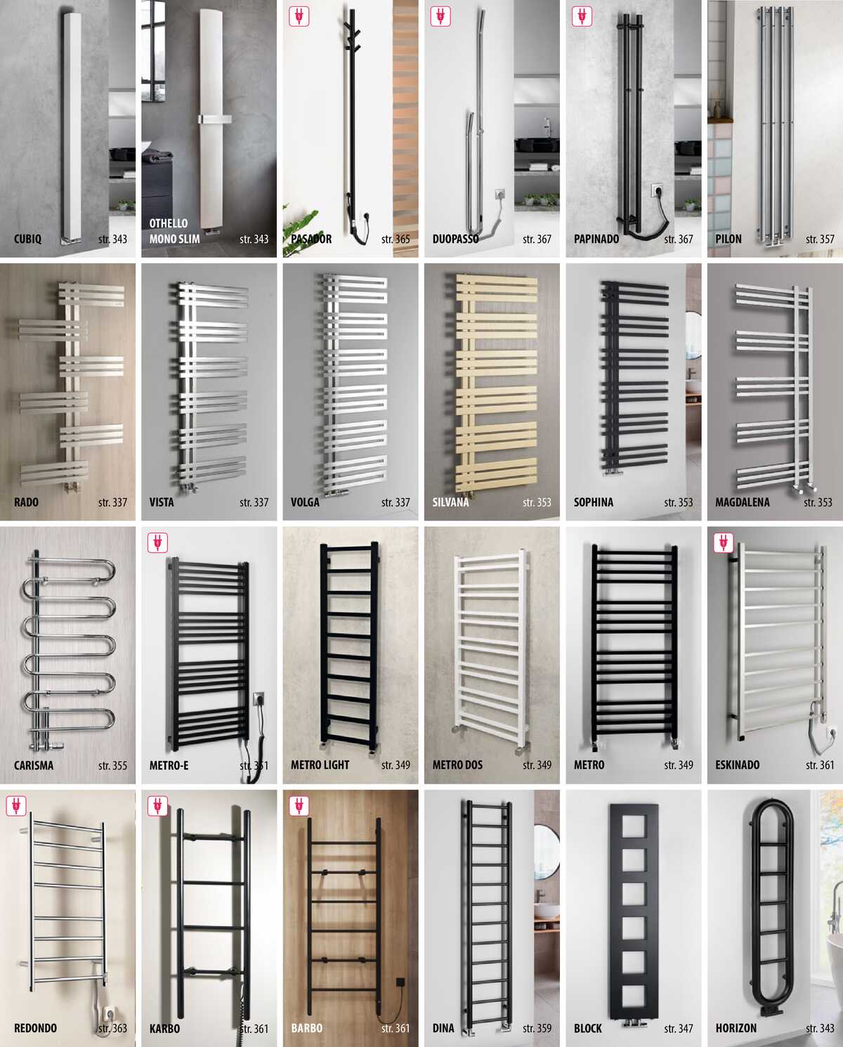 Sapho koupelny Inspirace II. strana 331