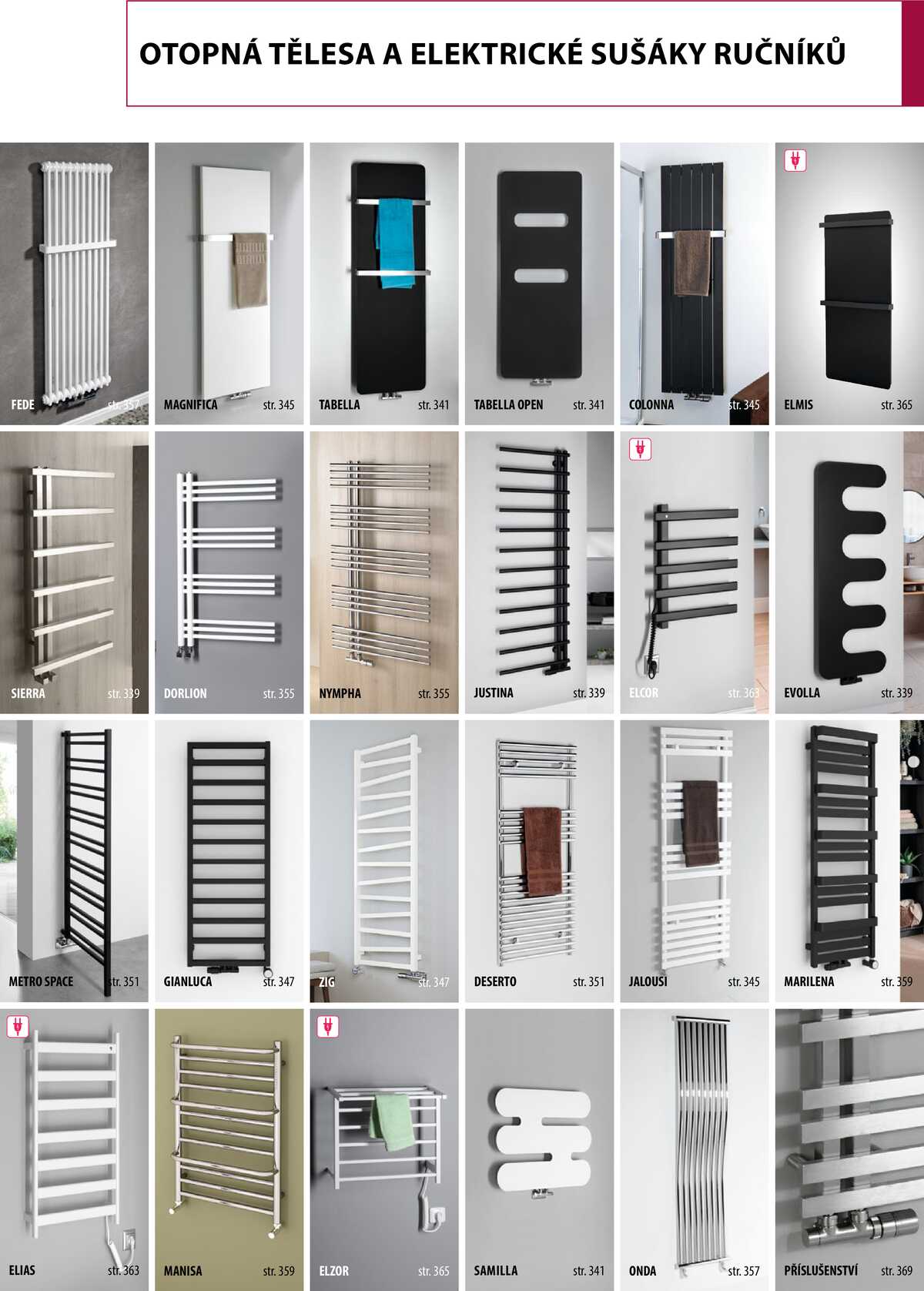 Sapho koupelny Inspirace II. strana 332