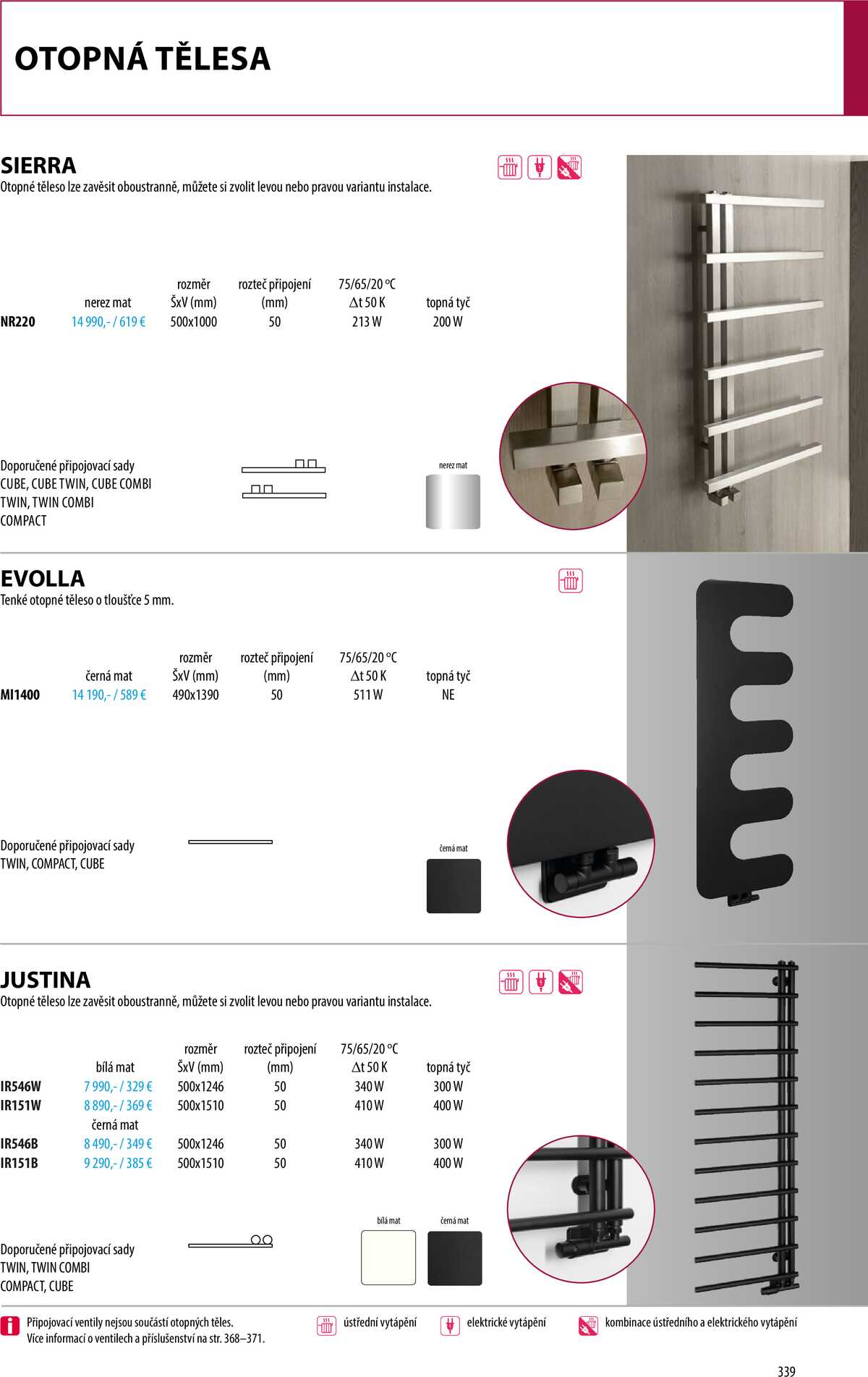 Sapho koupelny Inspirace II. strana 336