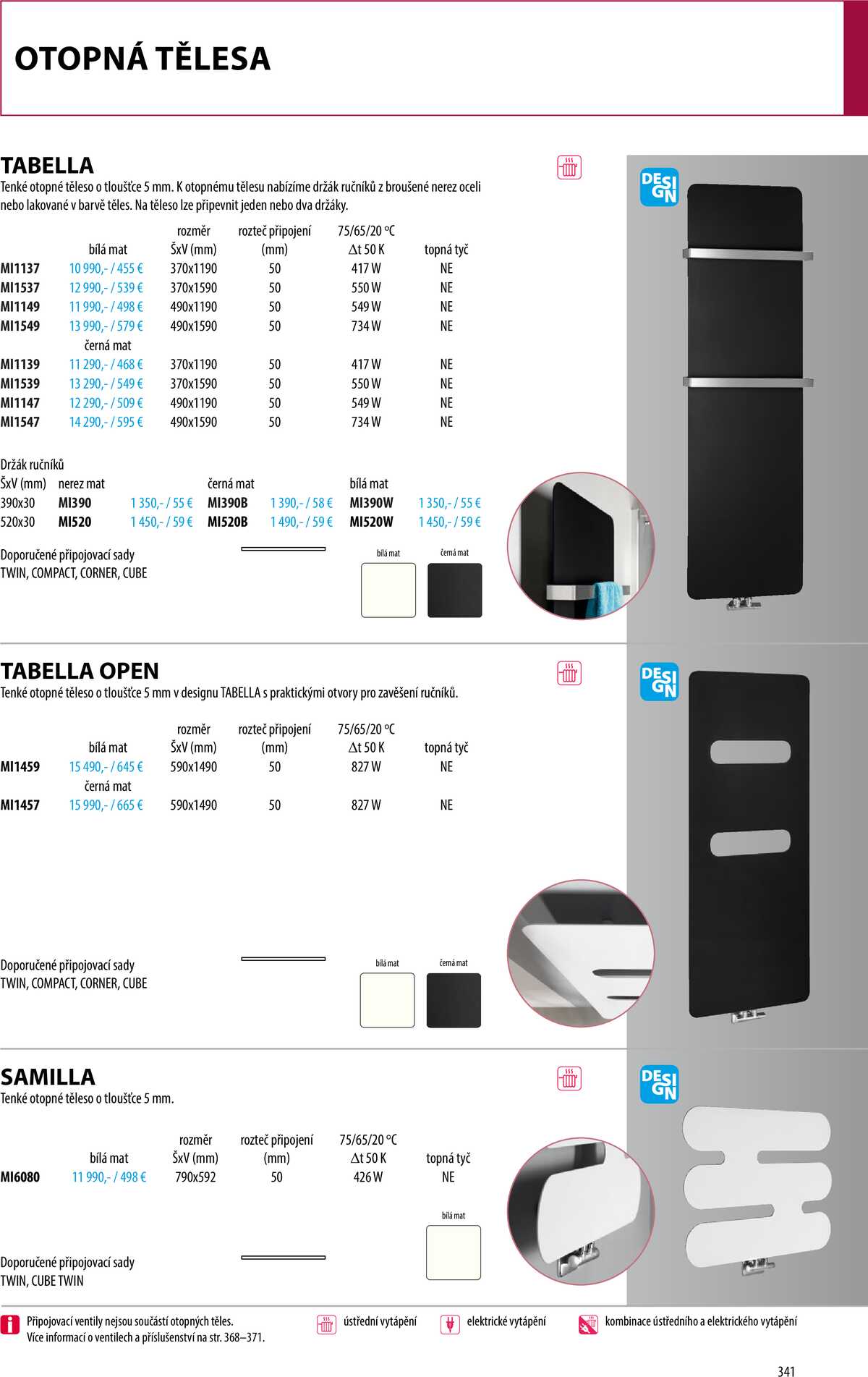 Sapho koupelny Inspirace II. strana 338