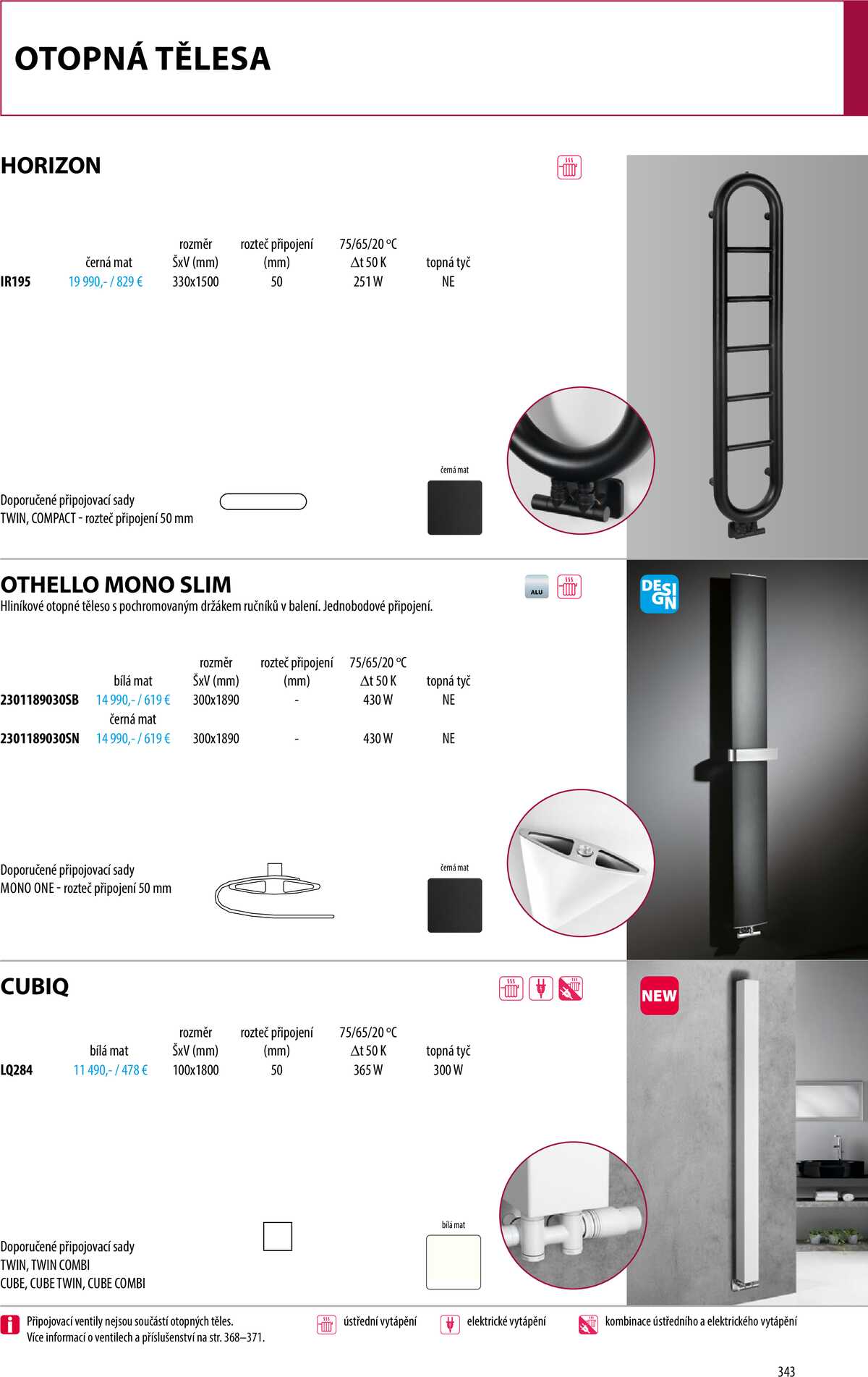 Sapho koupelny Inspirace II. strana 340