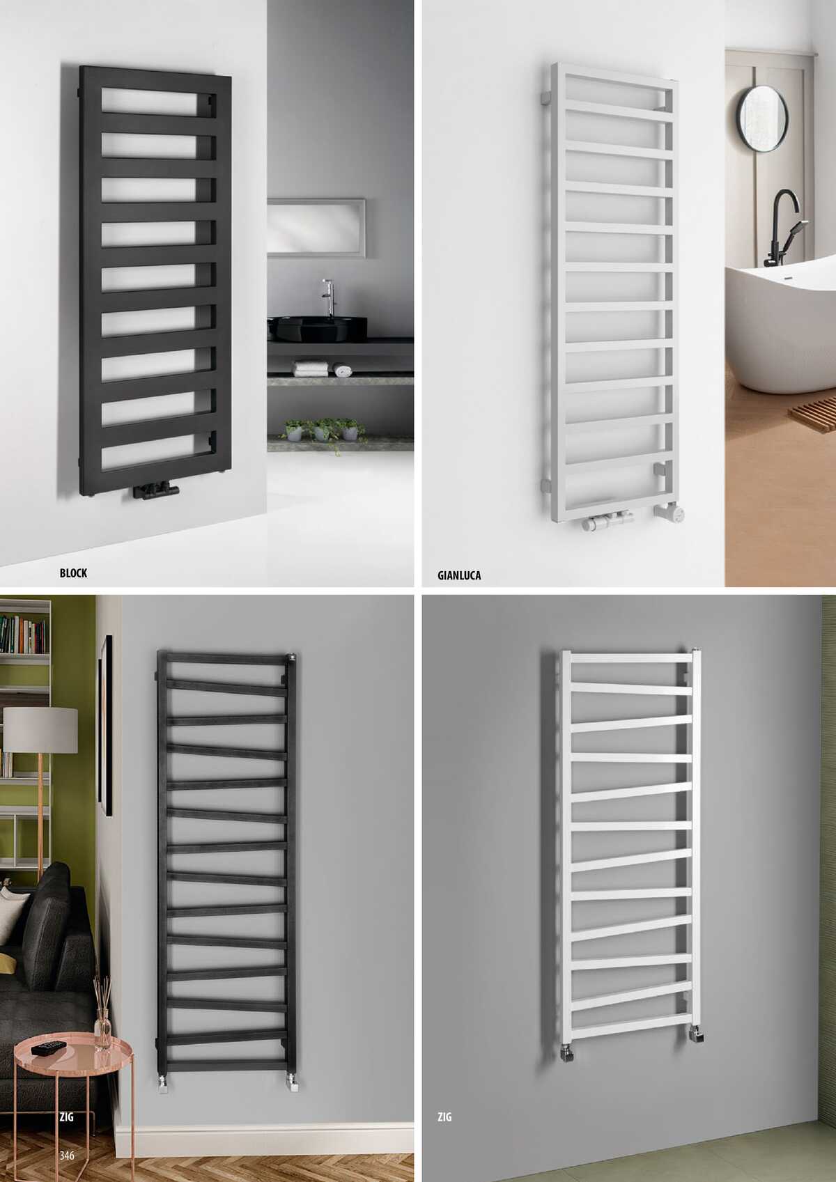 Sapho koupelny Inspirace II. strana 343