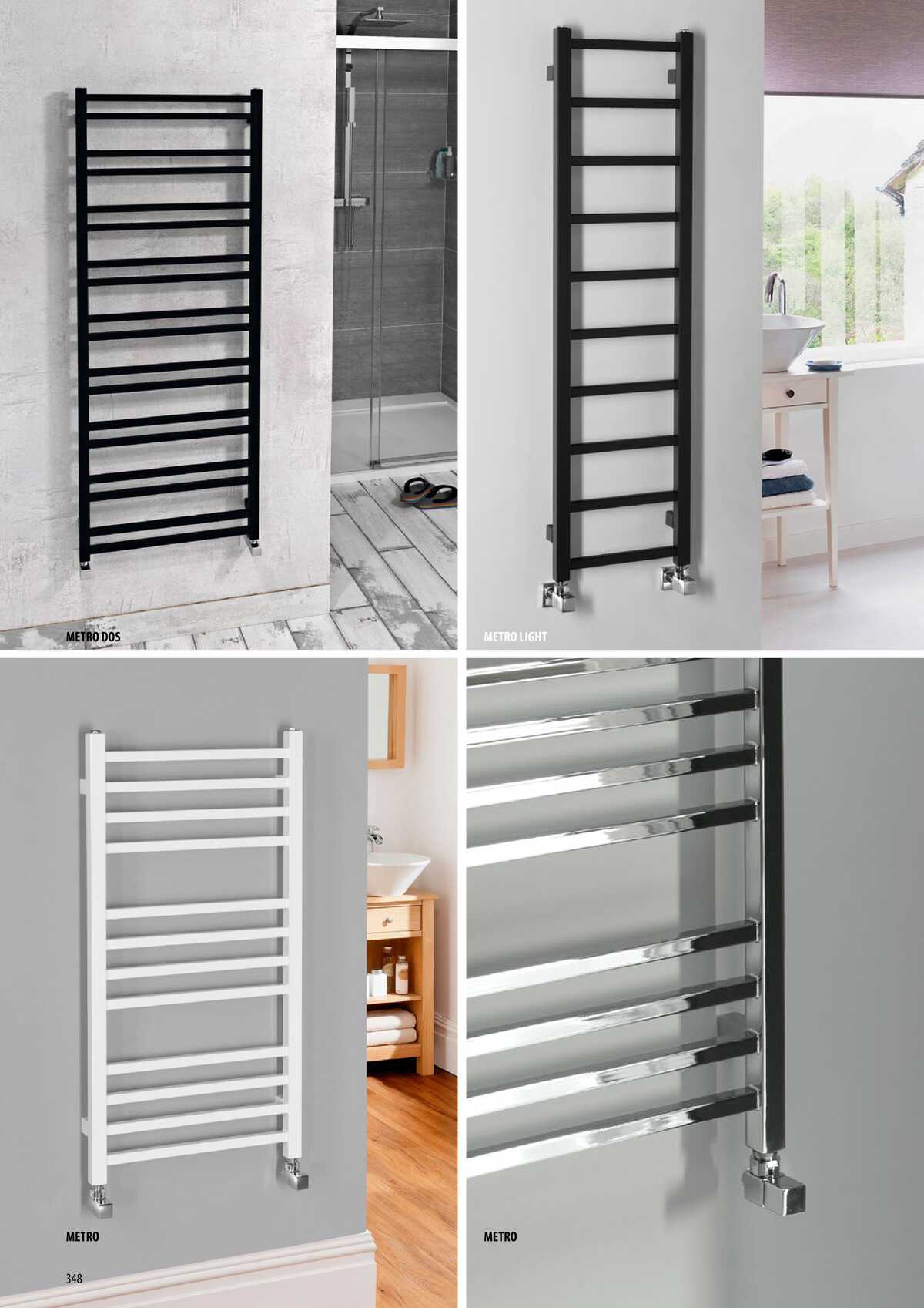 Sapho koupelny Inspirace II. strana 345