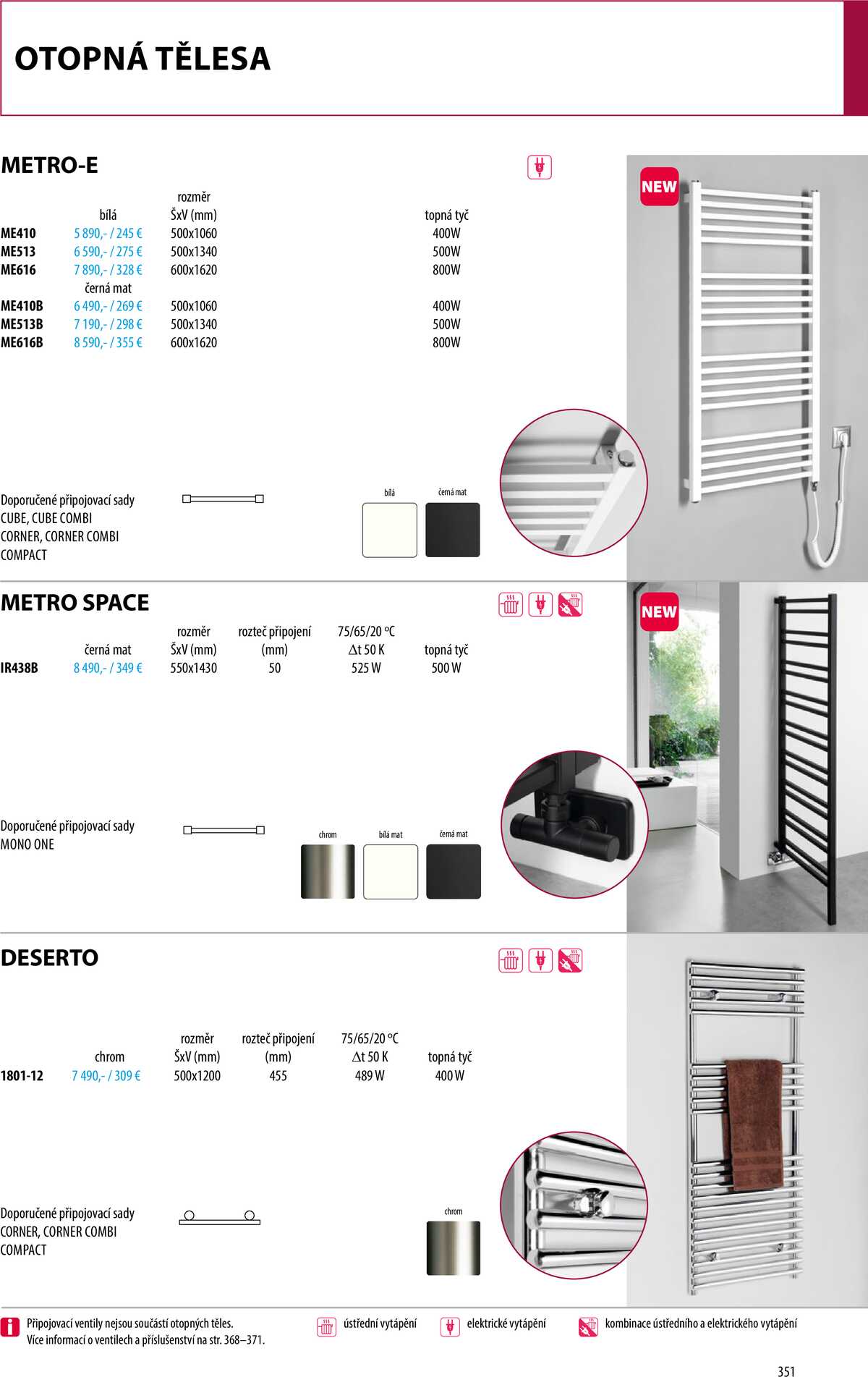 Sapho koupelny Inspirace II. strana 348