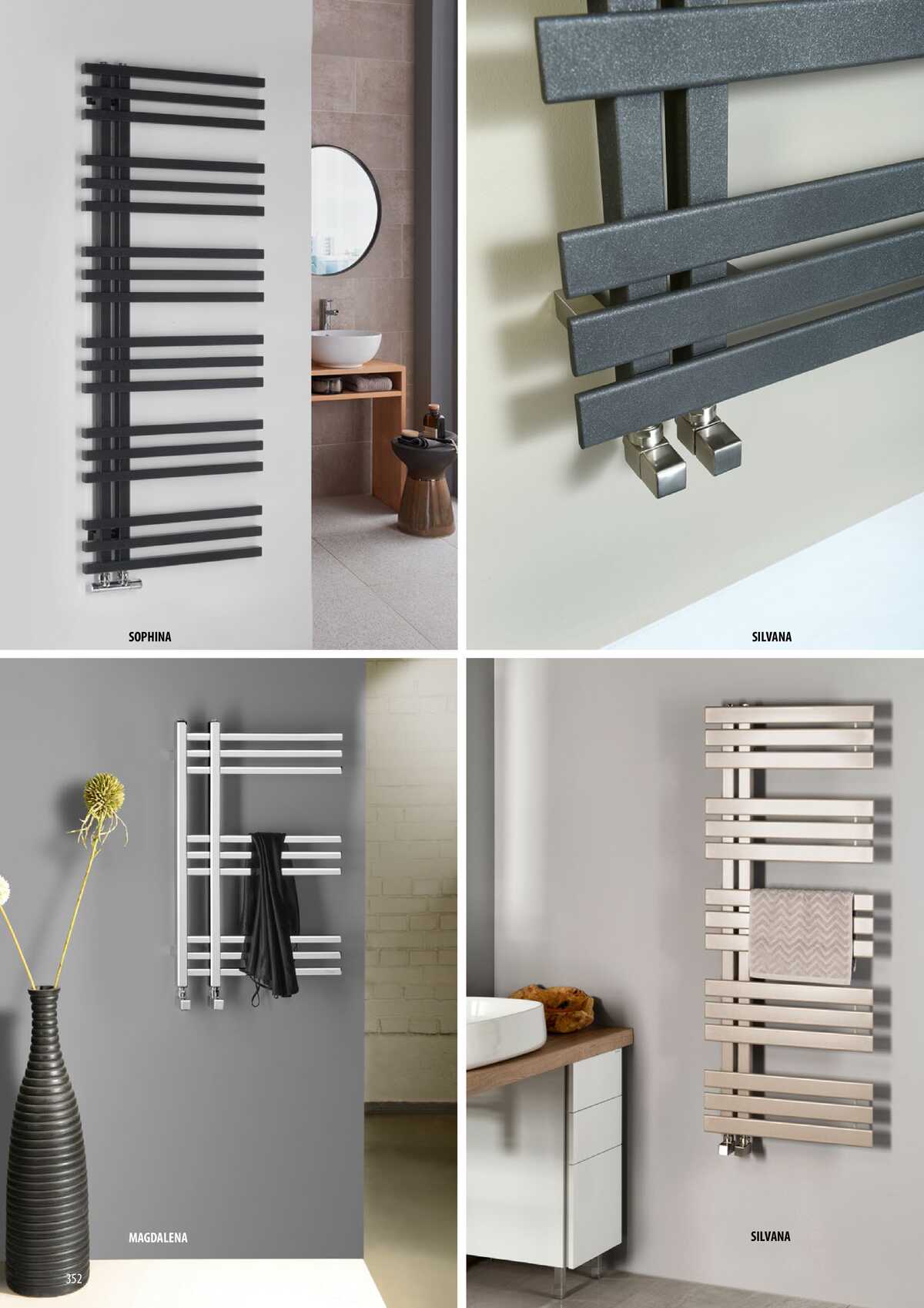 Sapho koupelny Inspirace II. strana 349