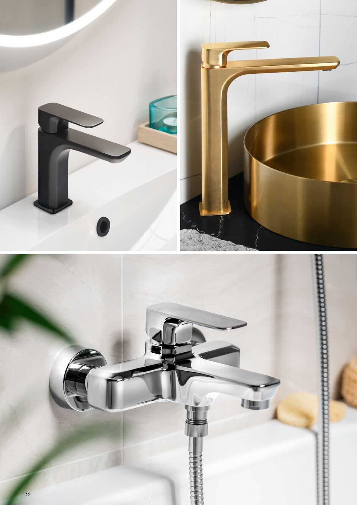 Sapho koupelny Inspirace II. strana 35