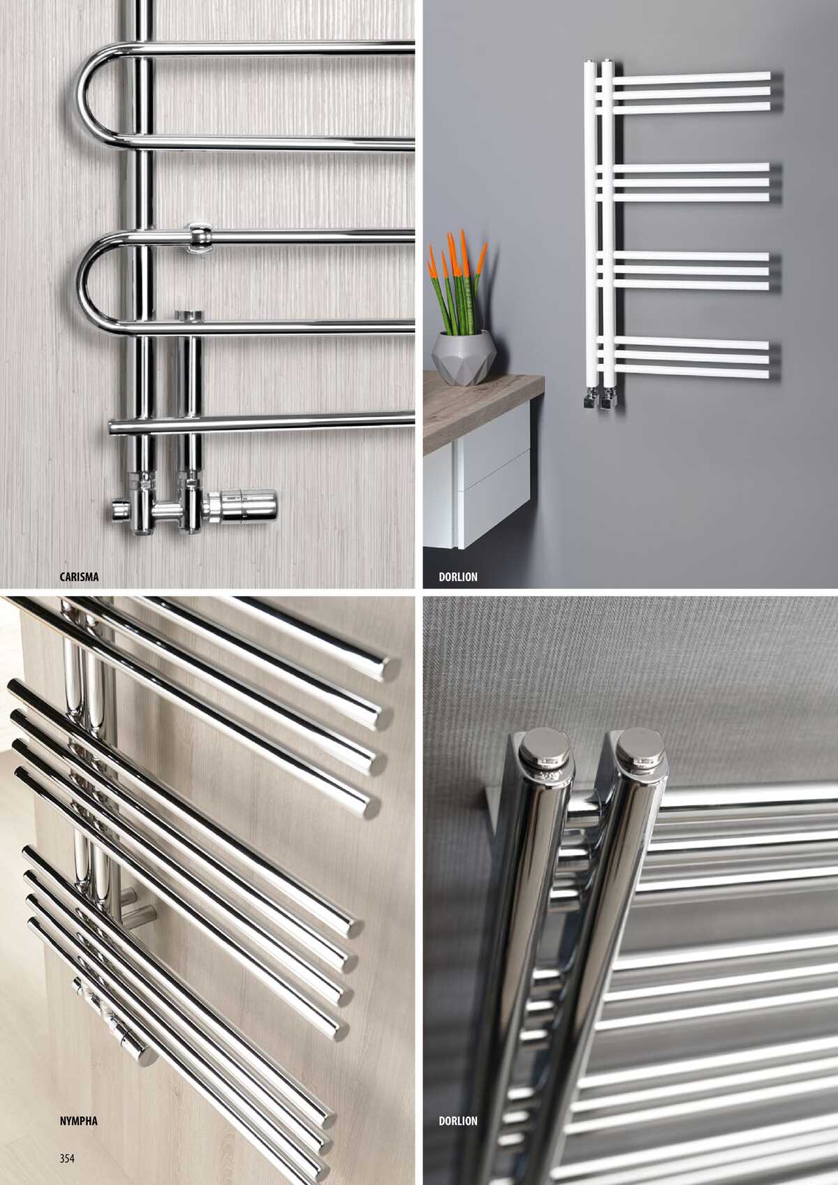 Sapho koupelny Inspirace II. strana 351