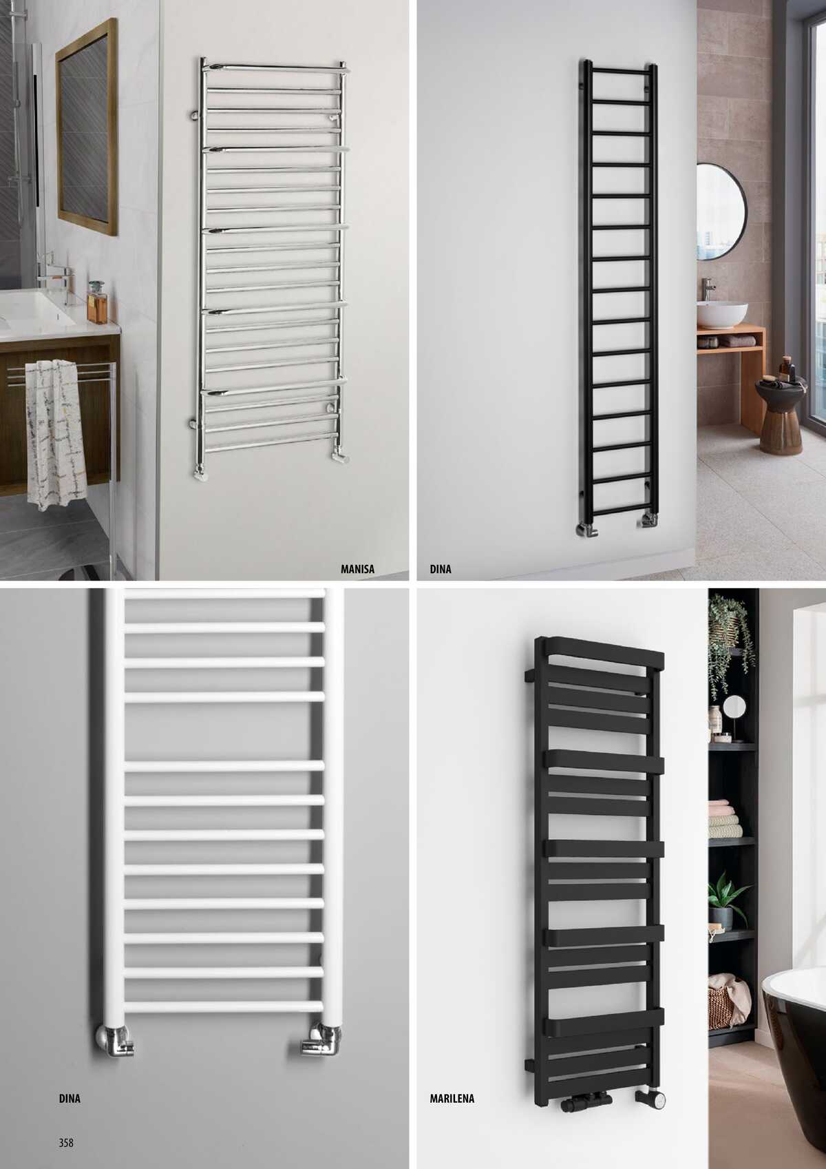 Sapho koupelny Inspirace II. strana 355