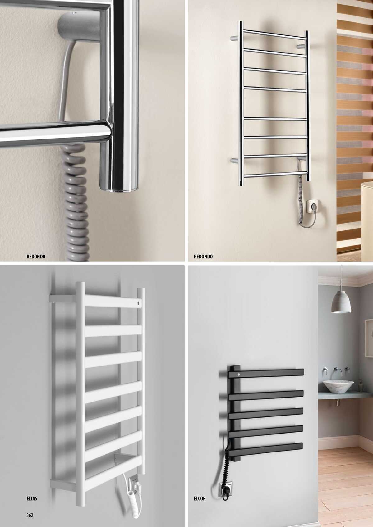 Sapho koupelny Inspirace II. strana 359