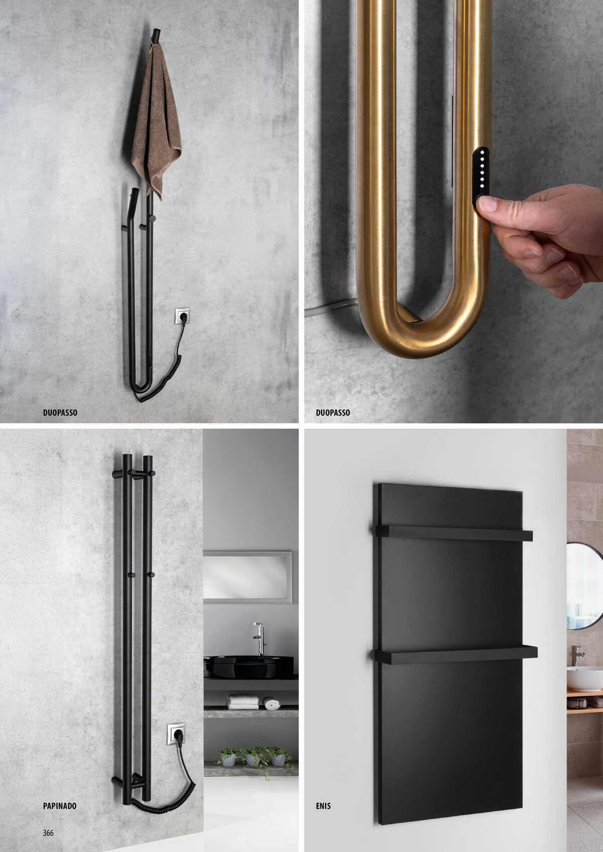 Sapho koupelny Inspirace II. strana 363