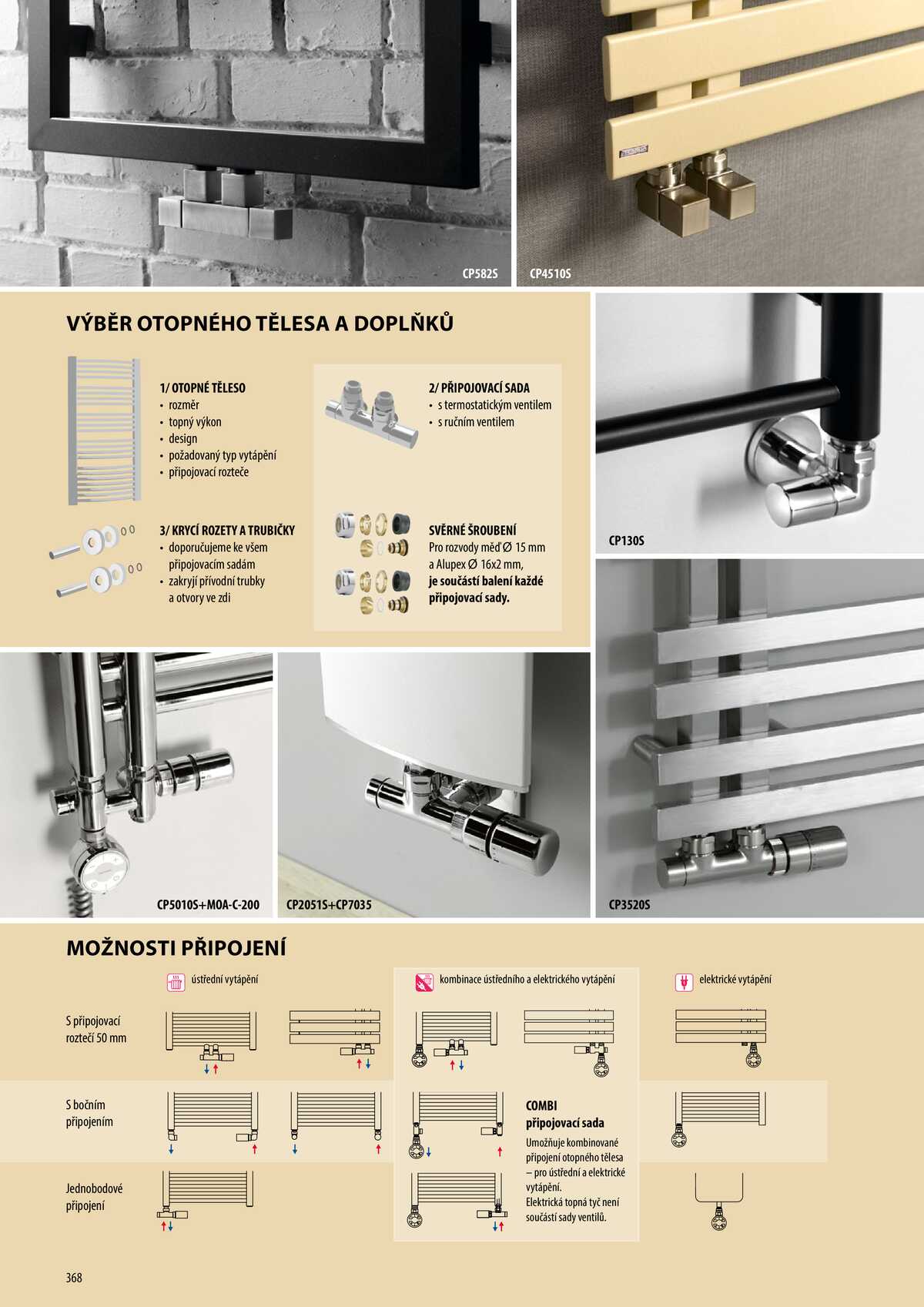Sapho koupelny Inspirace II. strana 365