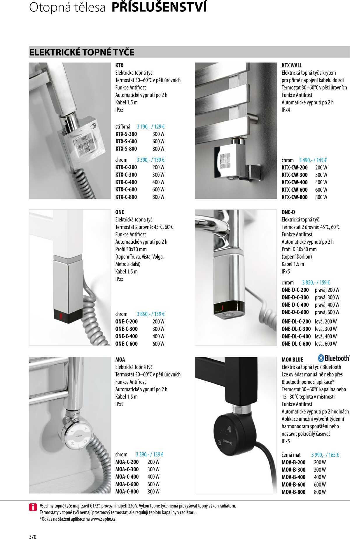 Sapho koupelny Inspirace II. strana 367