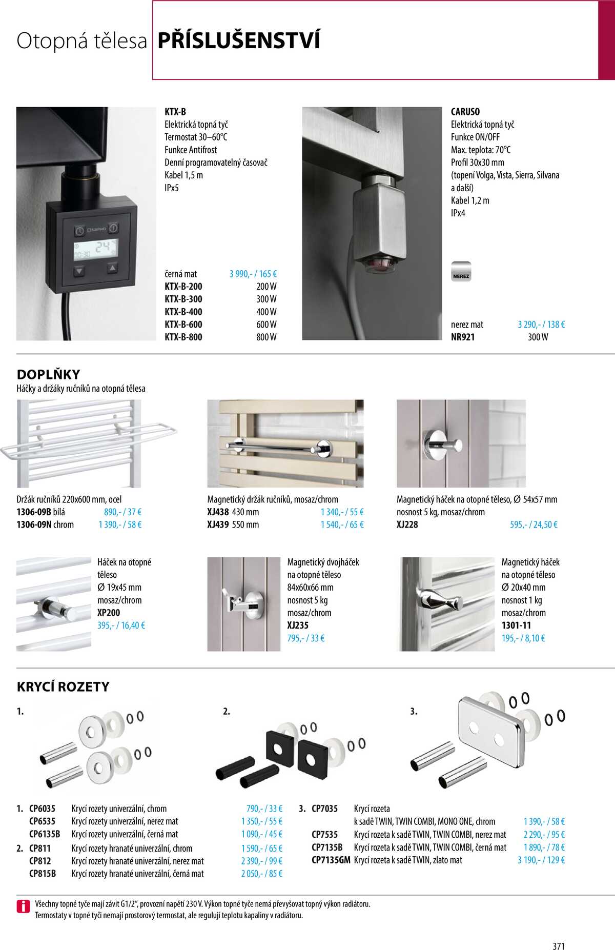 Sapho koupelny Inspirace II. strana 368