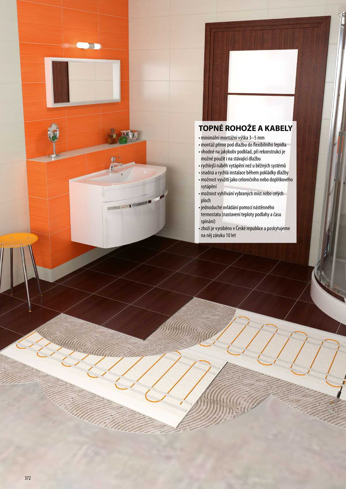 Sapho koupelny Inspirace II. strana 369