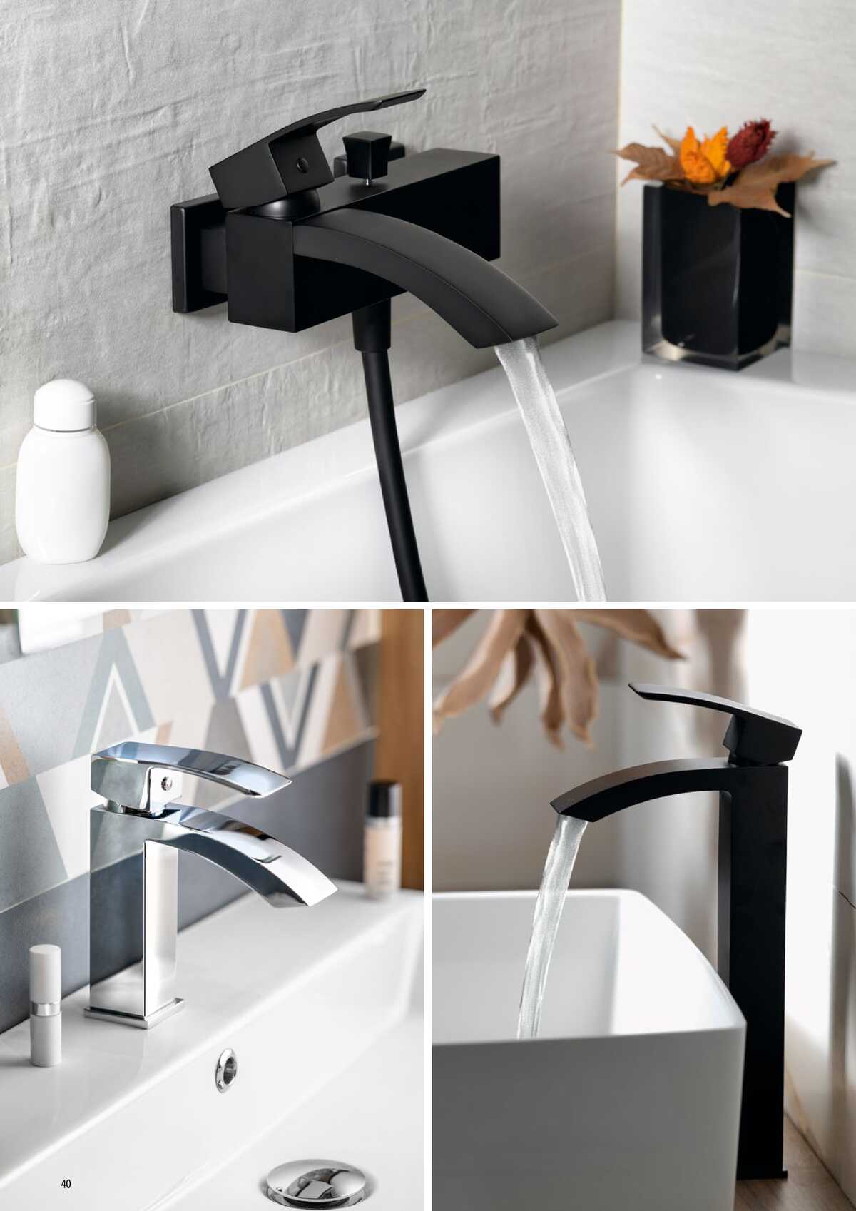 Sapho koupelny Inspirace II. strana 37