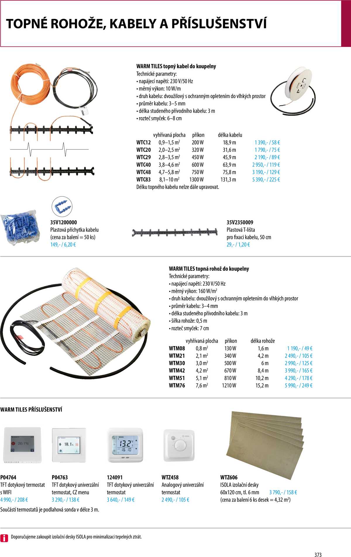 Sapho koupelny Inspirace II. strana 370