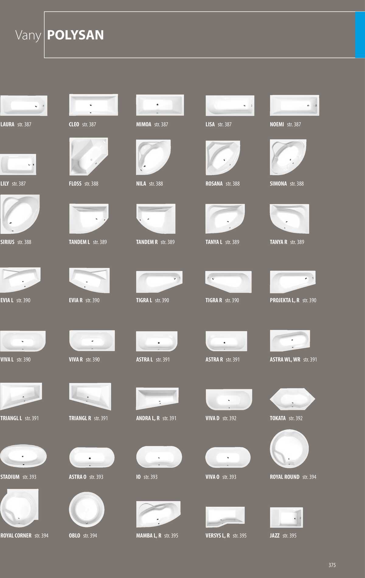 Sapho koupelny Inspirace II. strana 372