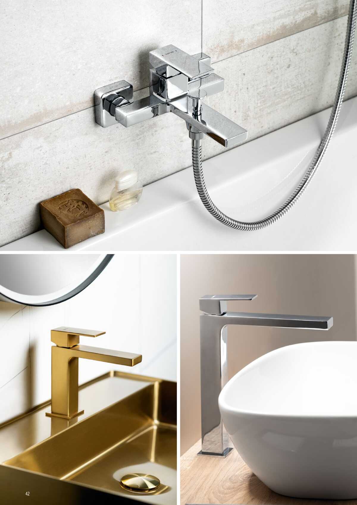 Sapho koupelny Inspirace II. strana 39