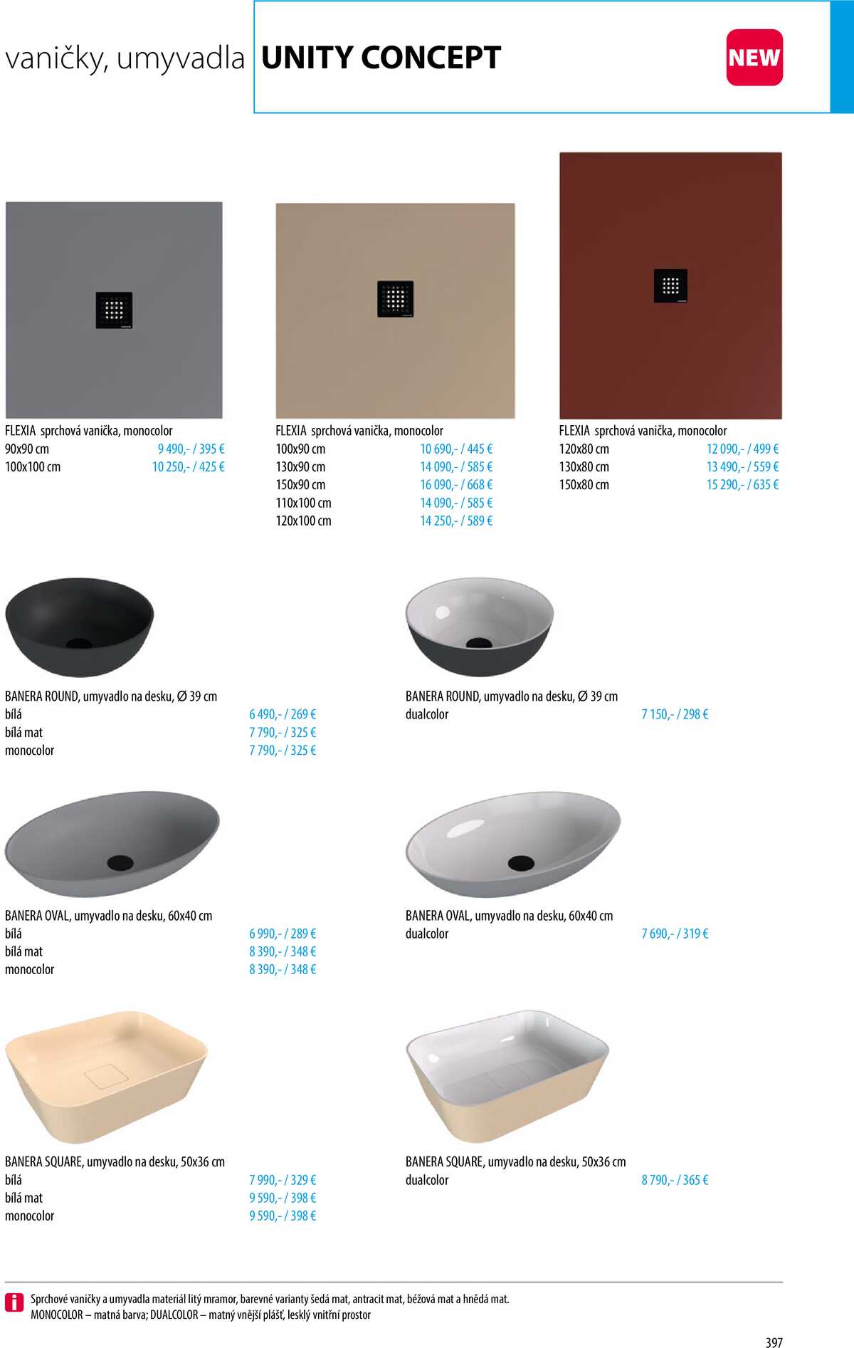 Sapho koupelny Inspirace II. strana 394