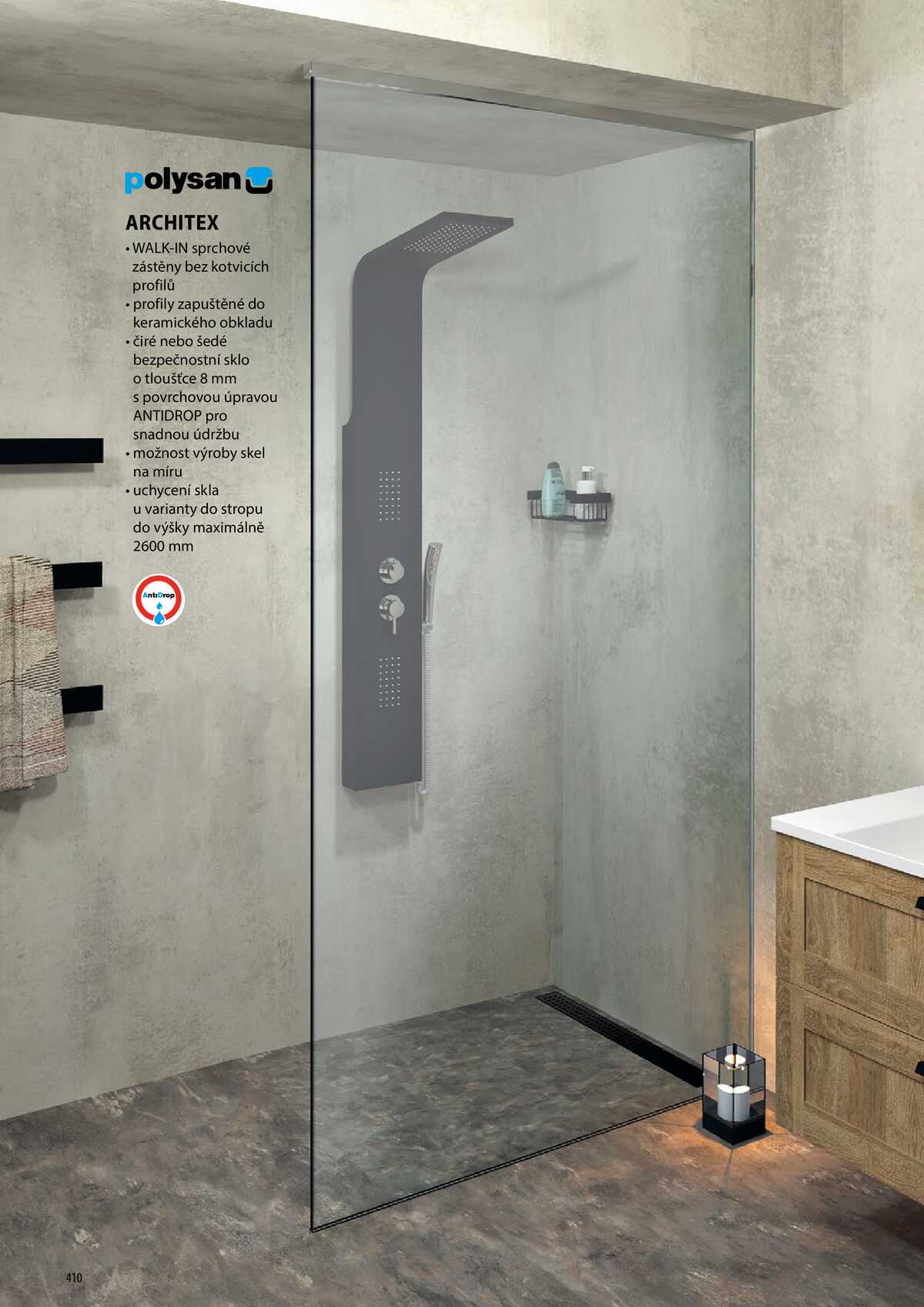 Sapho koupelny Inspirace II. strana 407