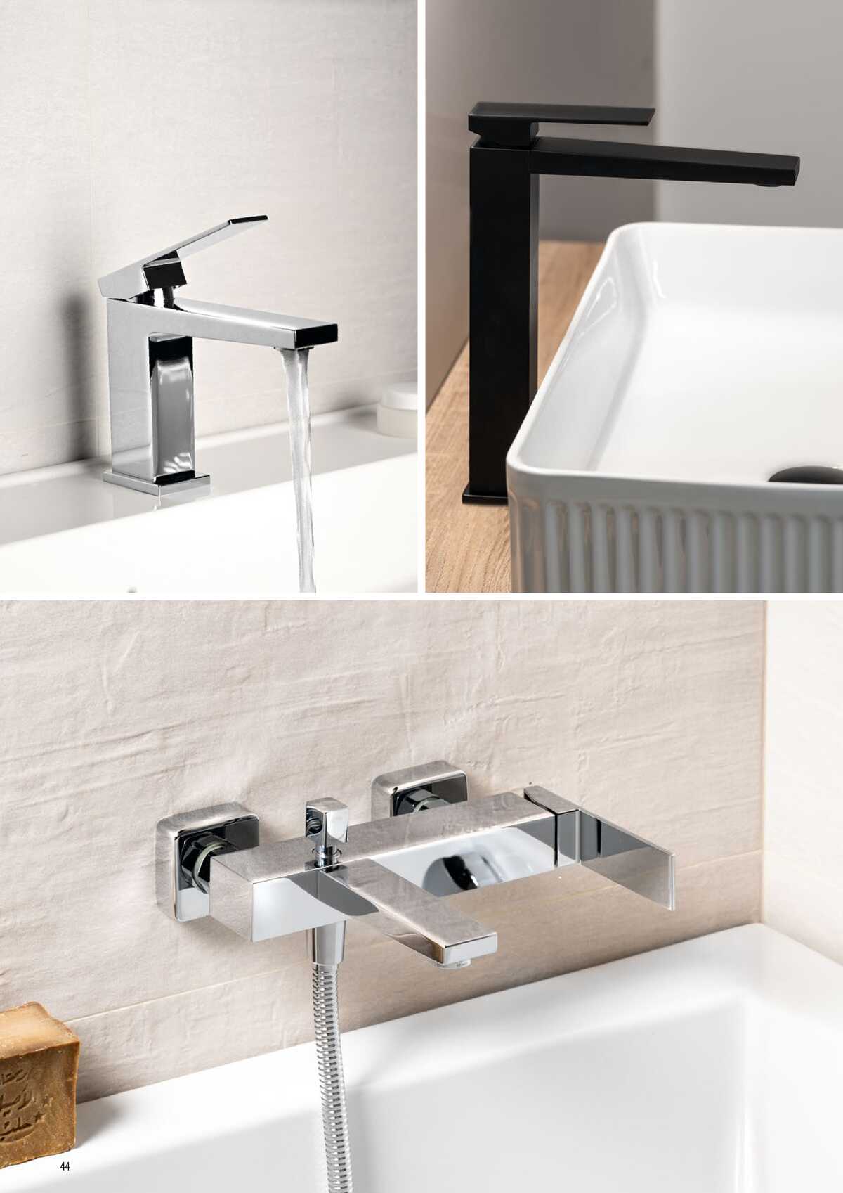 Sapho koupelny Inspirace II. strana 41