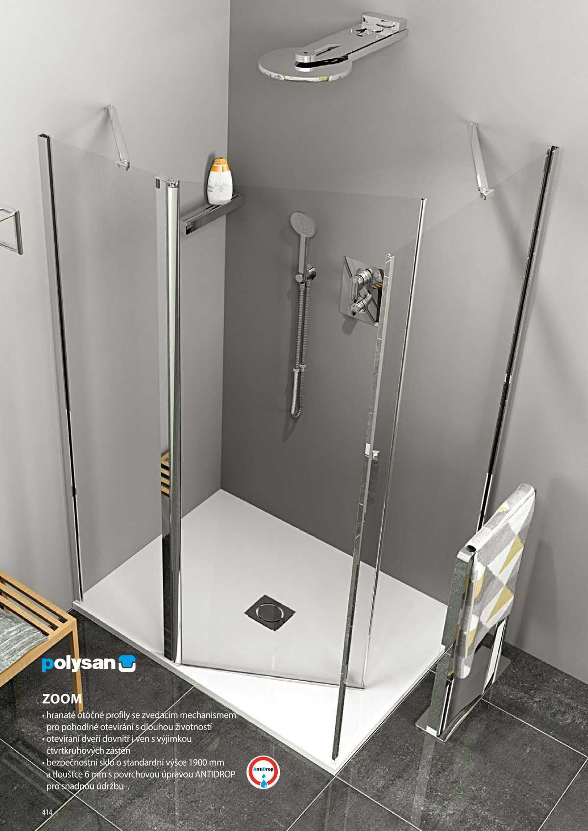 Sapho koupelny Inspirace II. strana 411