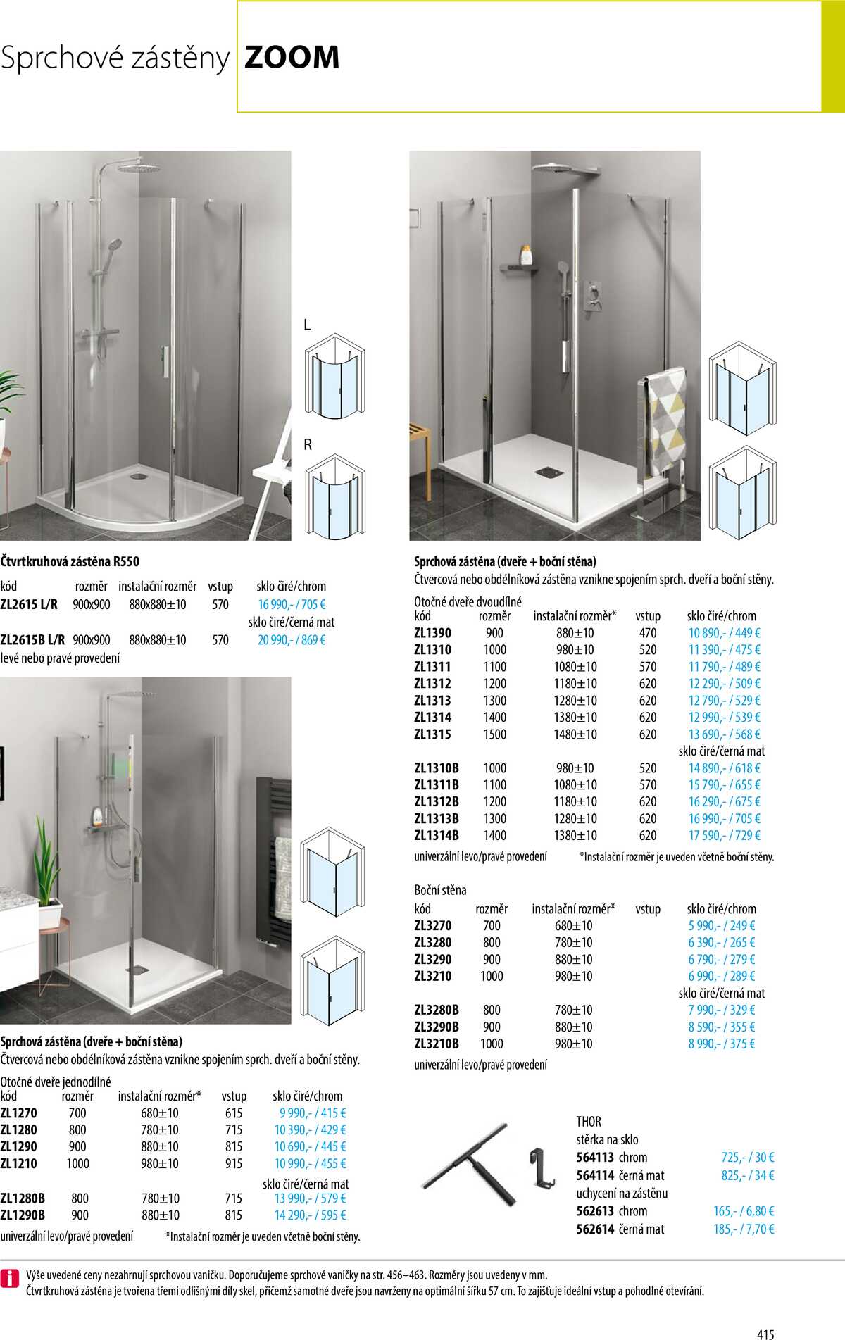 Sapho koupelny Inspirace II. strana 412