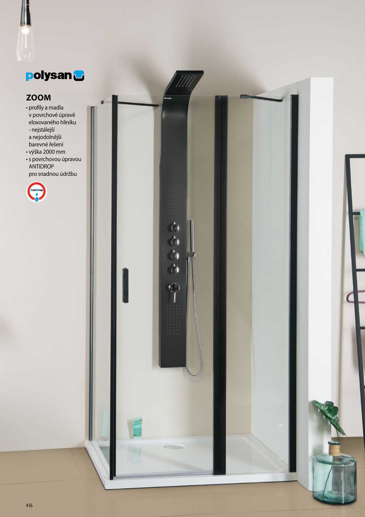 Sapho koupelny Inspirace II. strana 413