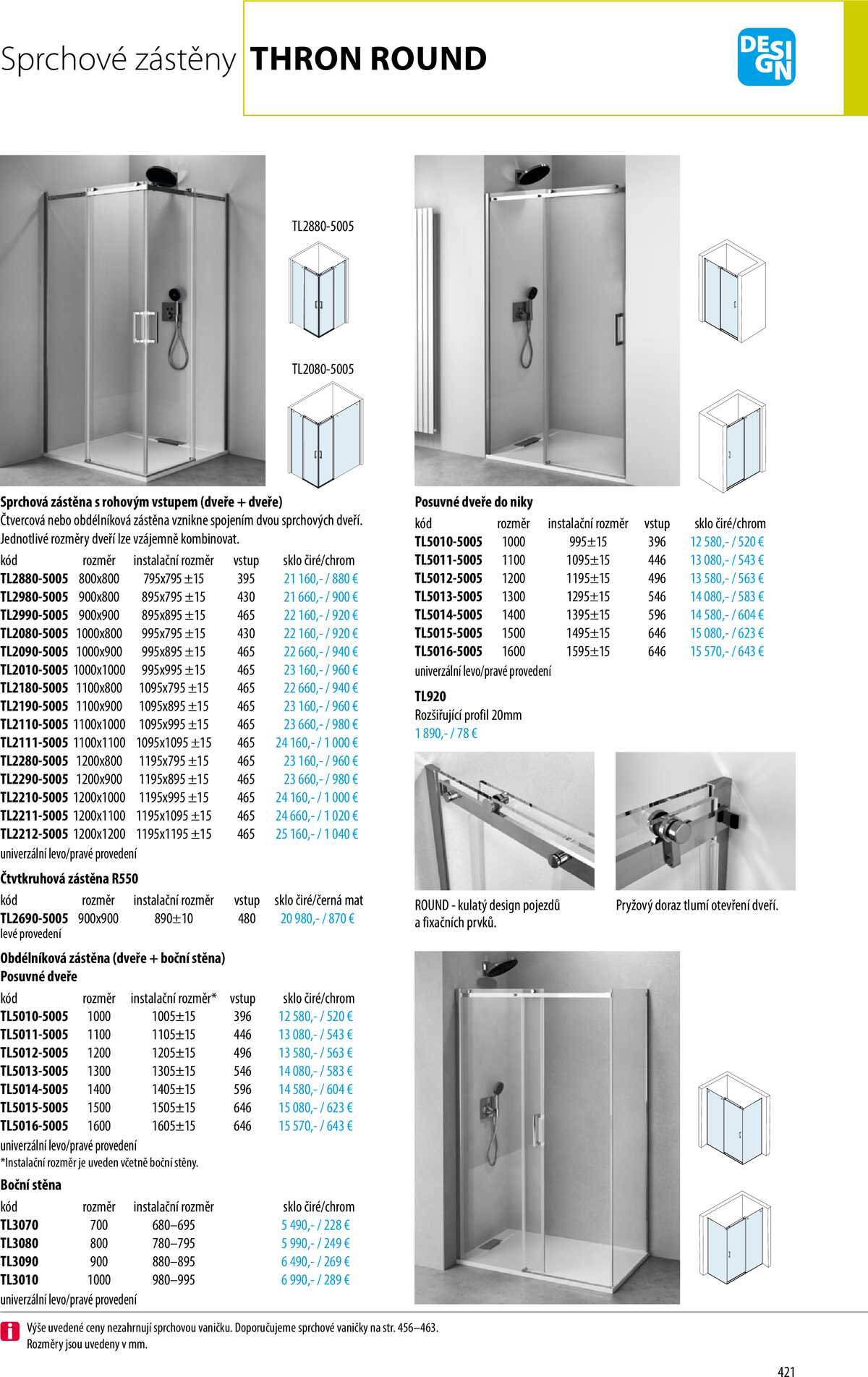 Sapho koupelny Inspirace II. strana 418