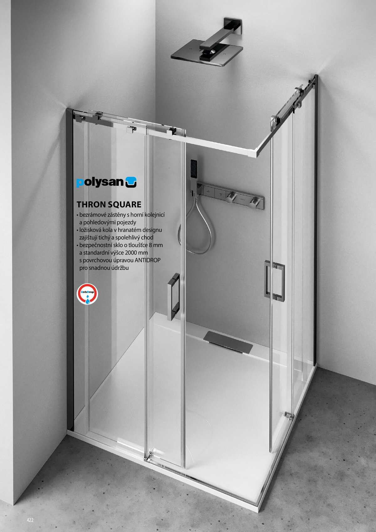 Sapho koupelny Inspirace II. strana 419