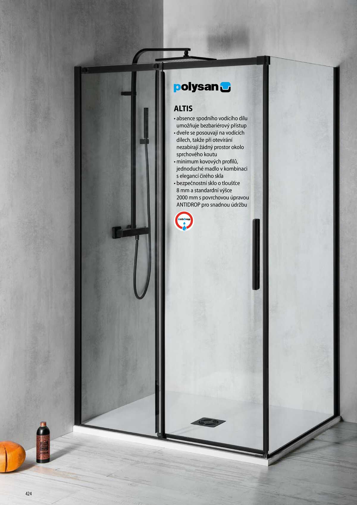 Sapho koupelny Inspirace II. strana 421