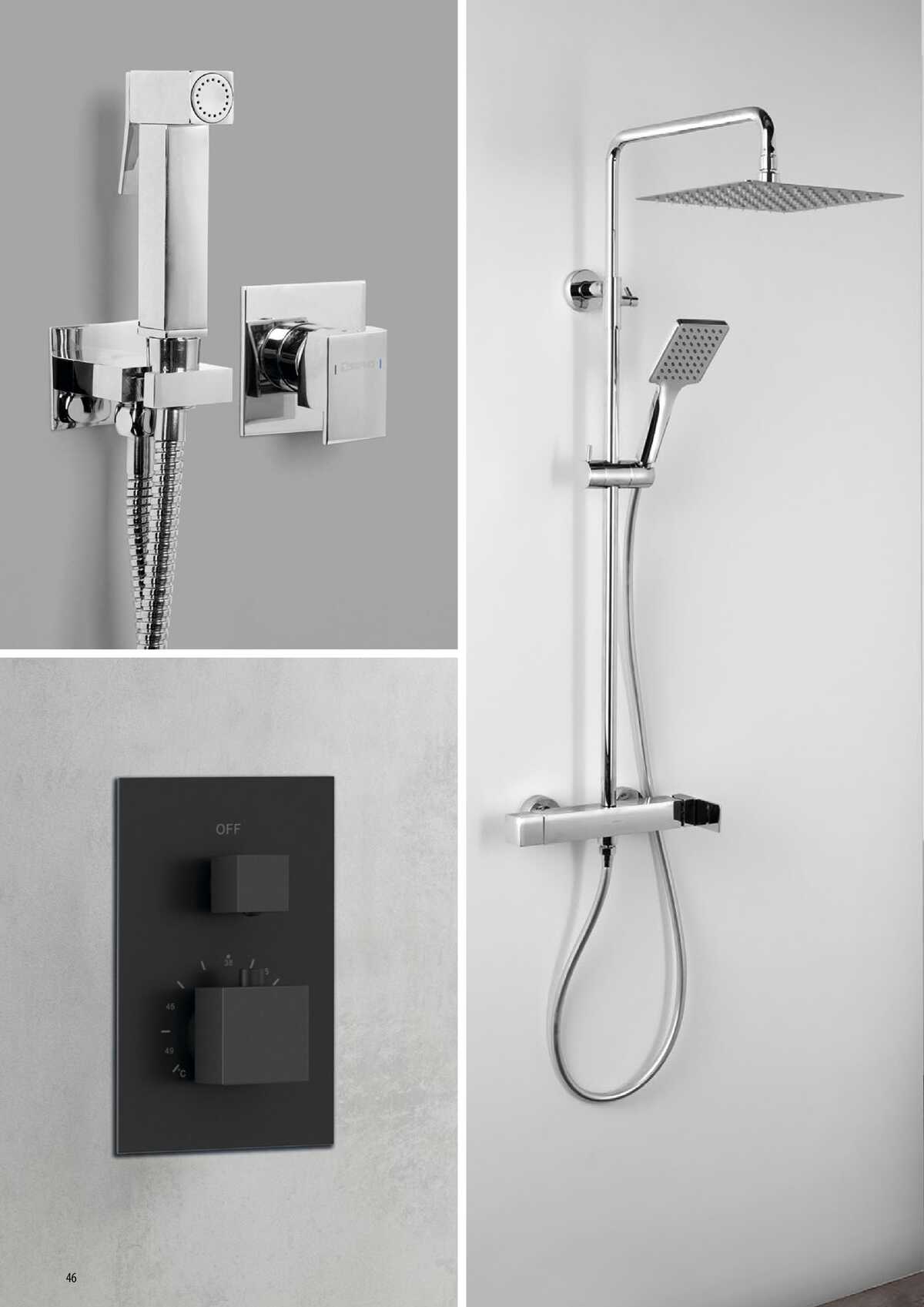 Sapho koupelny Inspirace II. strana 43