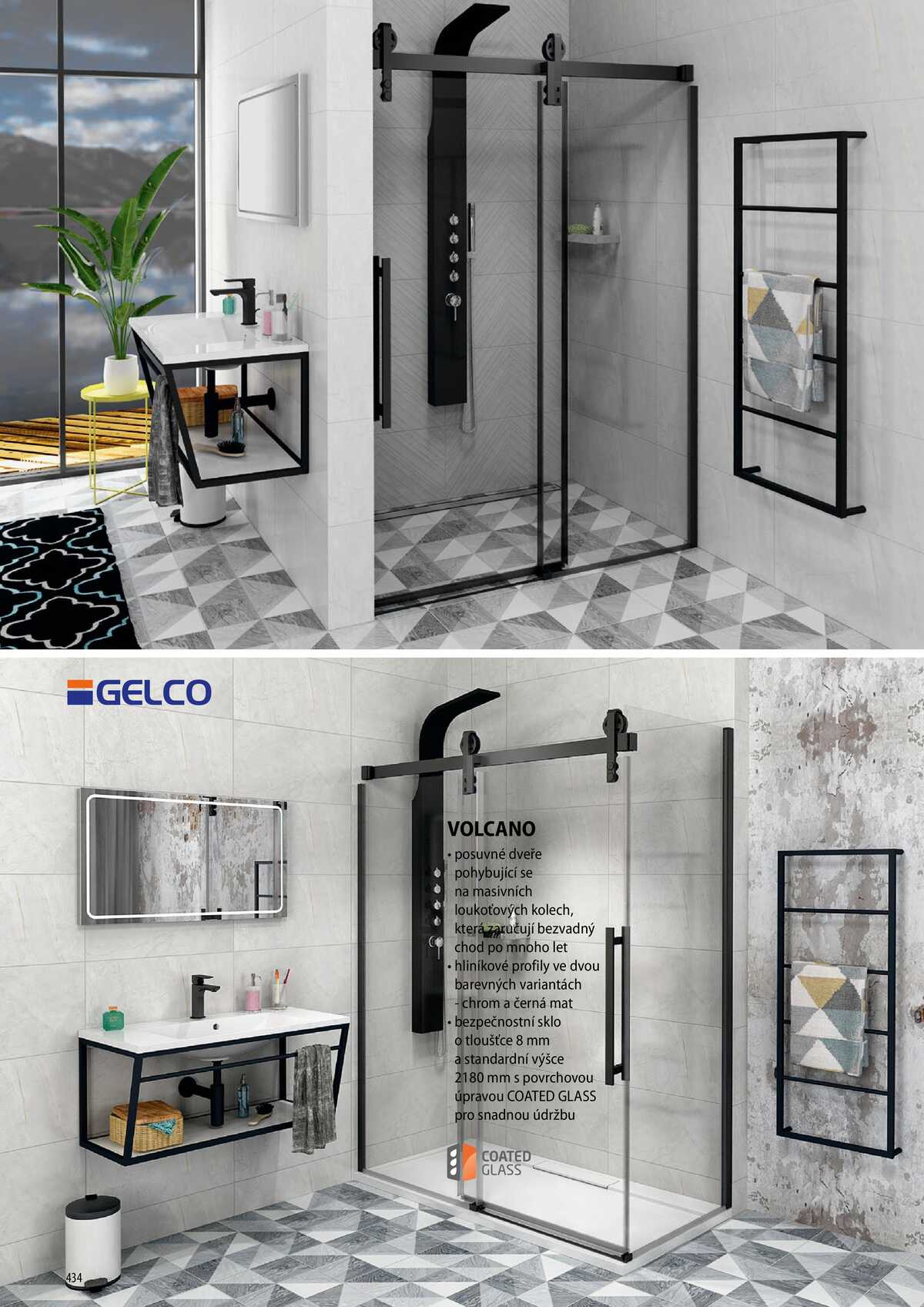 Sapho koupelny Inspirace II. strana 431