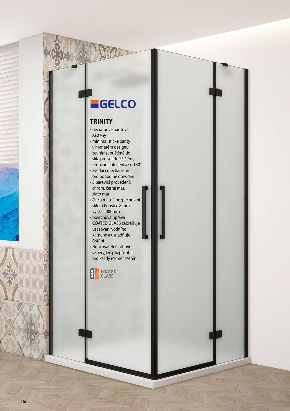 Sapho koupelny Inspirace II. strana 433