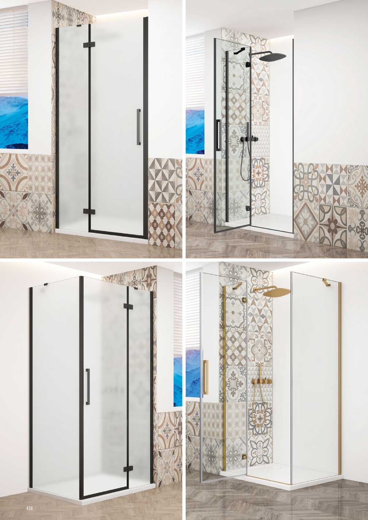 Sapho koupelny Inspirace II. strana 435