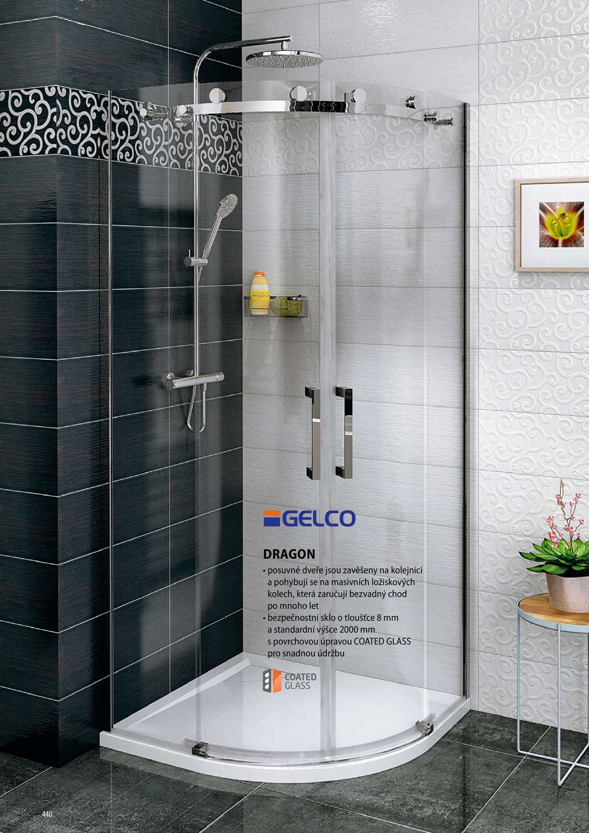 Sapho koupelny Inspirace II. strana 437