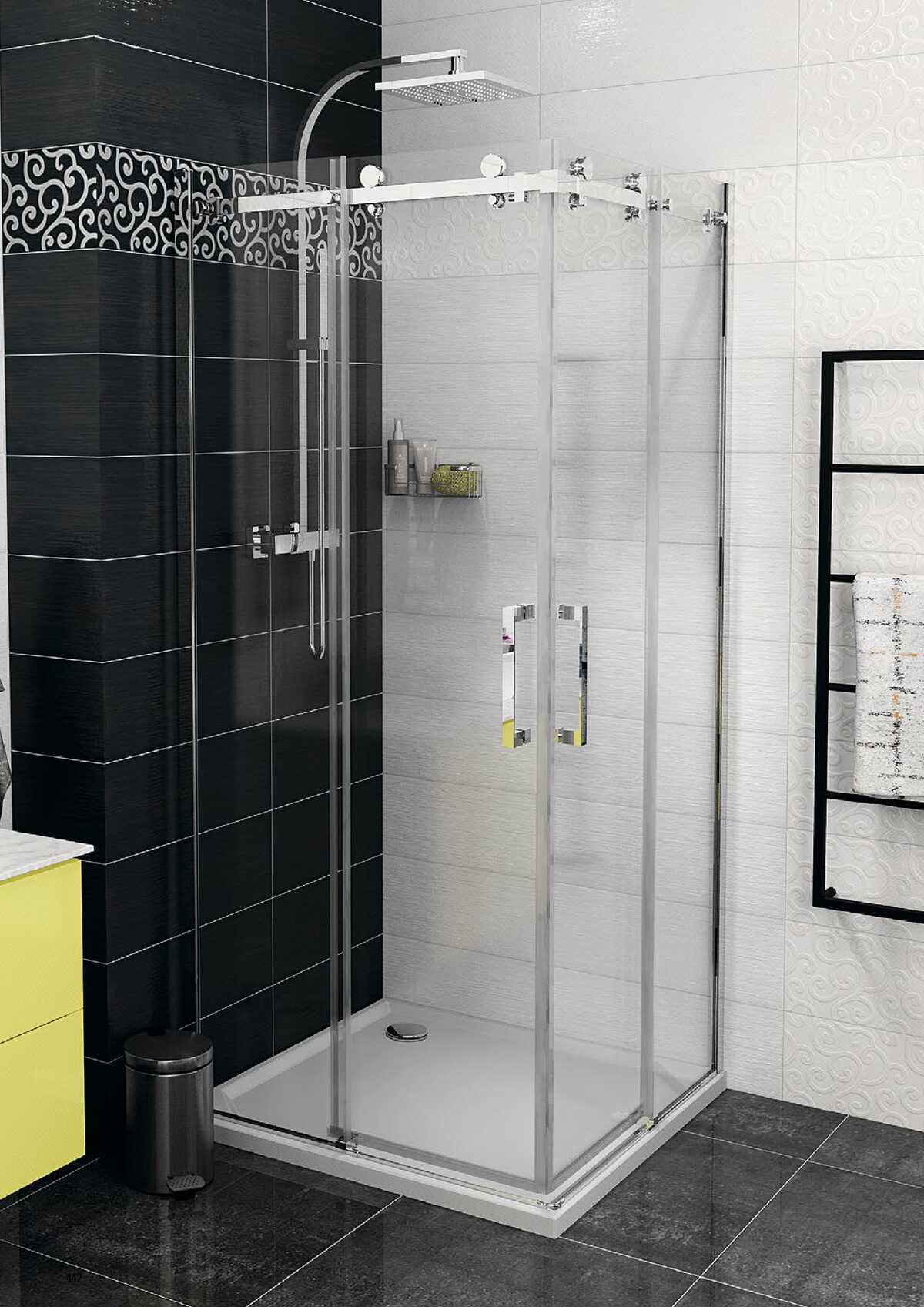 Sapho koupelny Inspirace II. strana 439