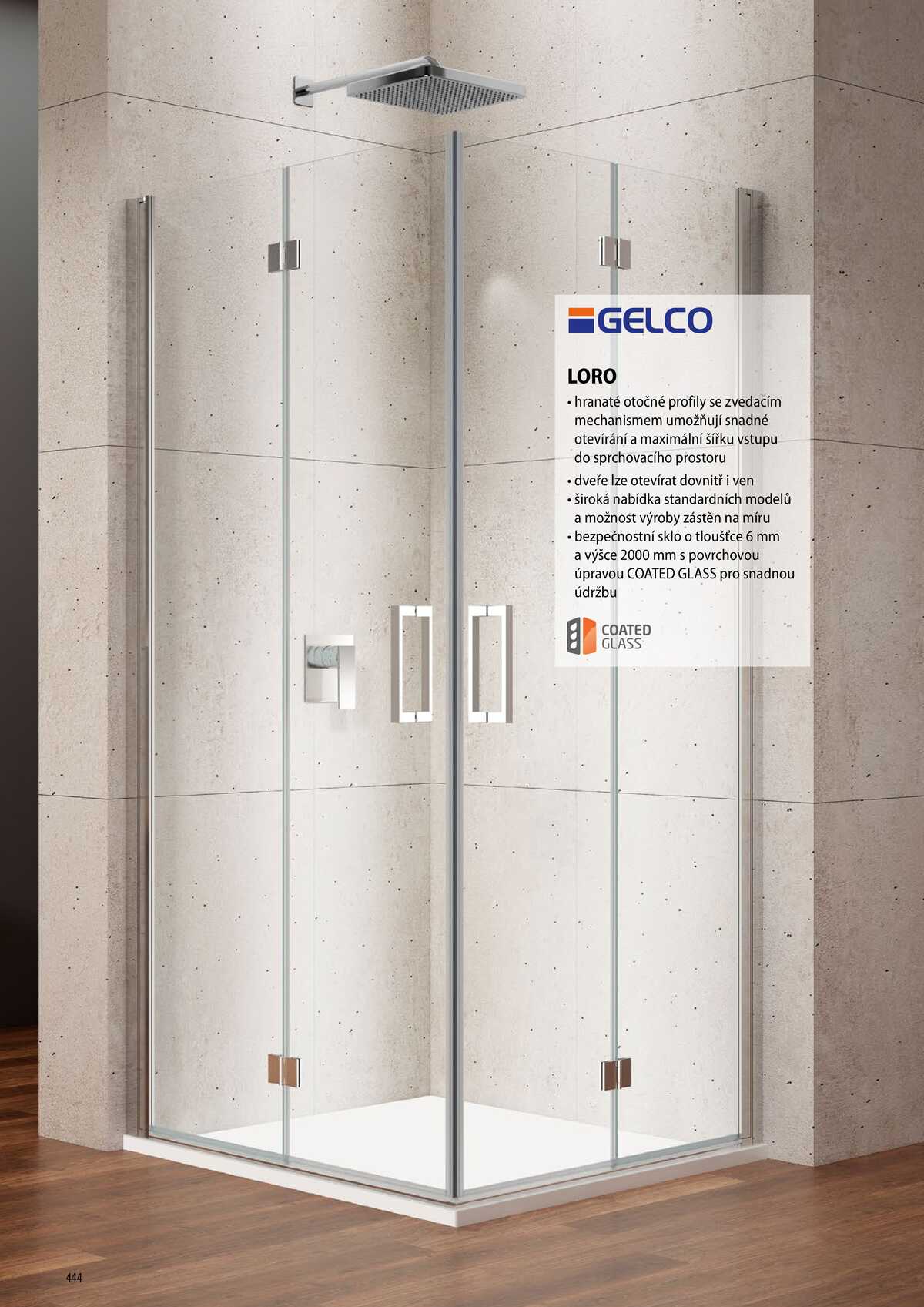 Sapho koupelny Inspirace II. strana 441