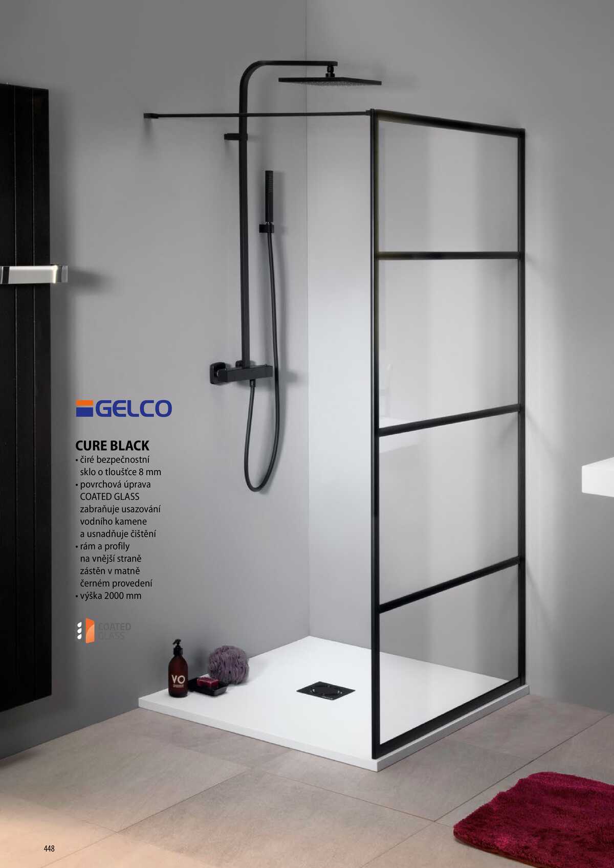 Sapho koupelny Inspirace II. strana 445