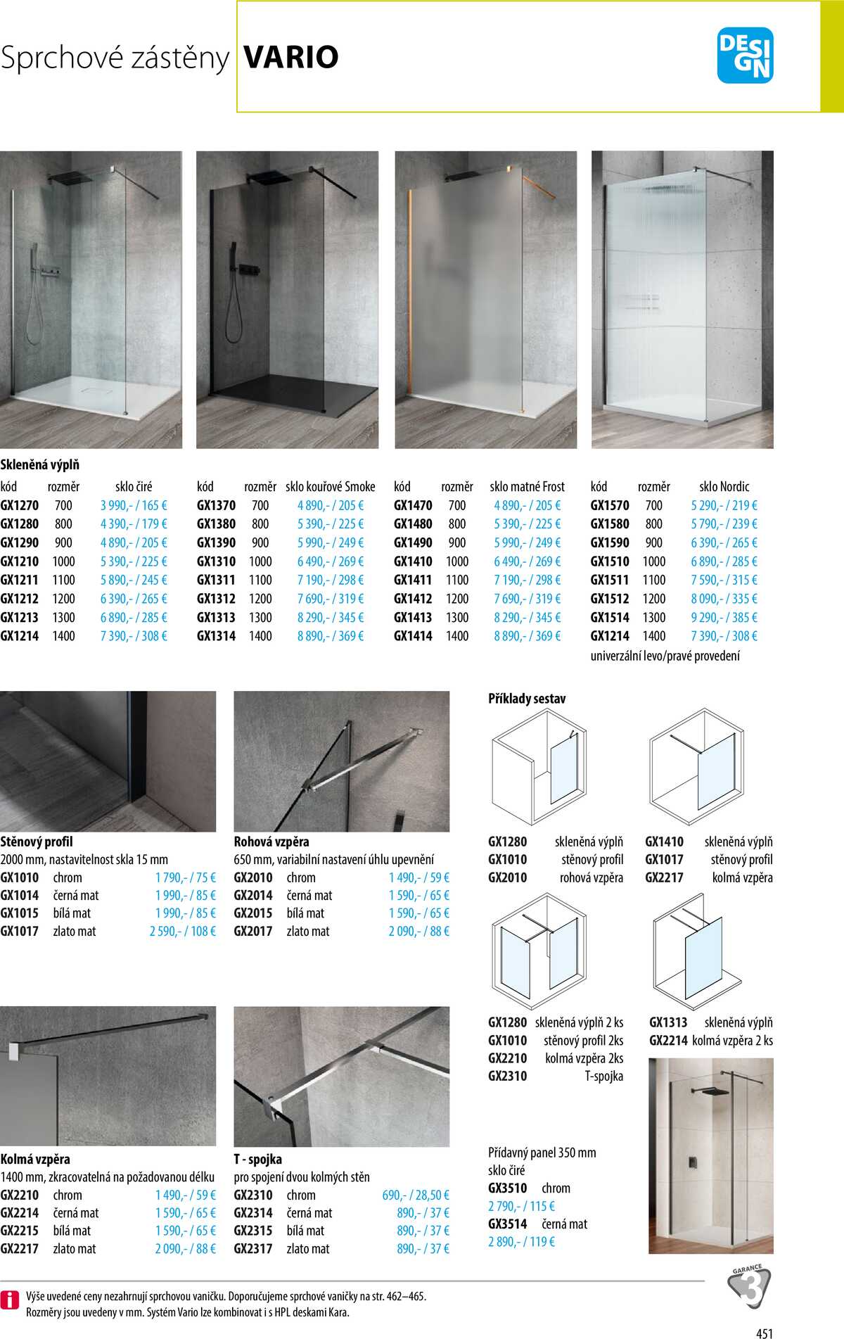 Sapho koupelny Inspirace II. strana 448