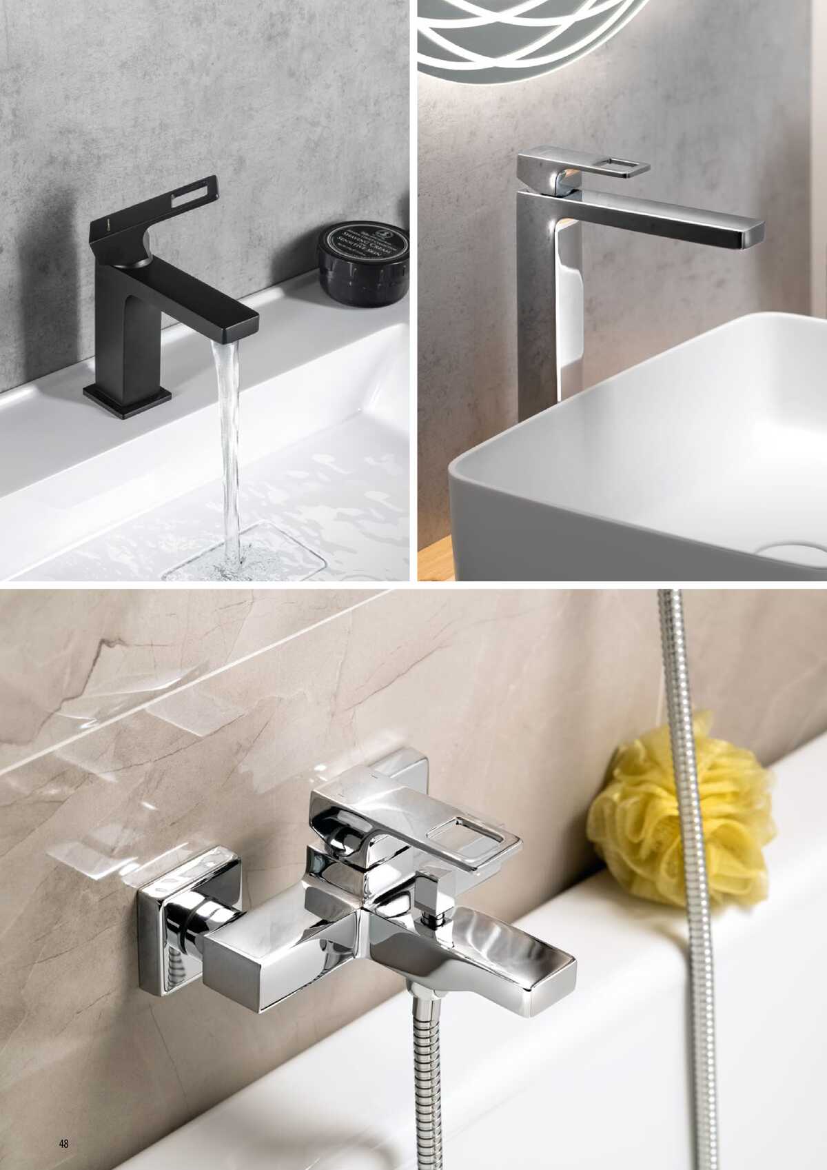 Sapho koupelny Inspirace II. strana 45