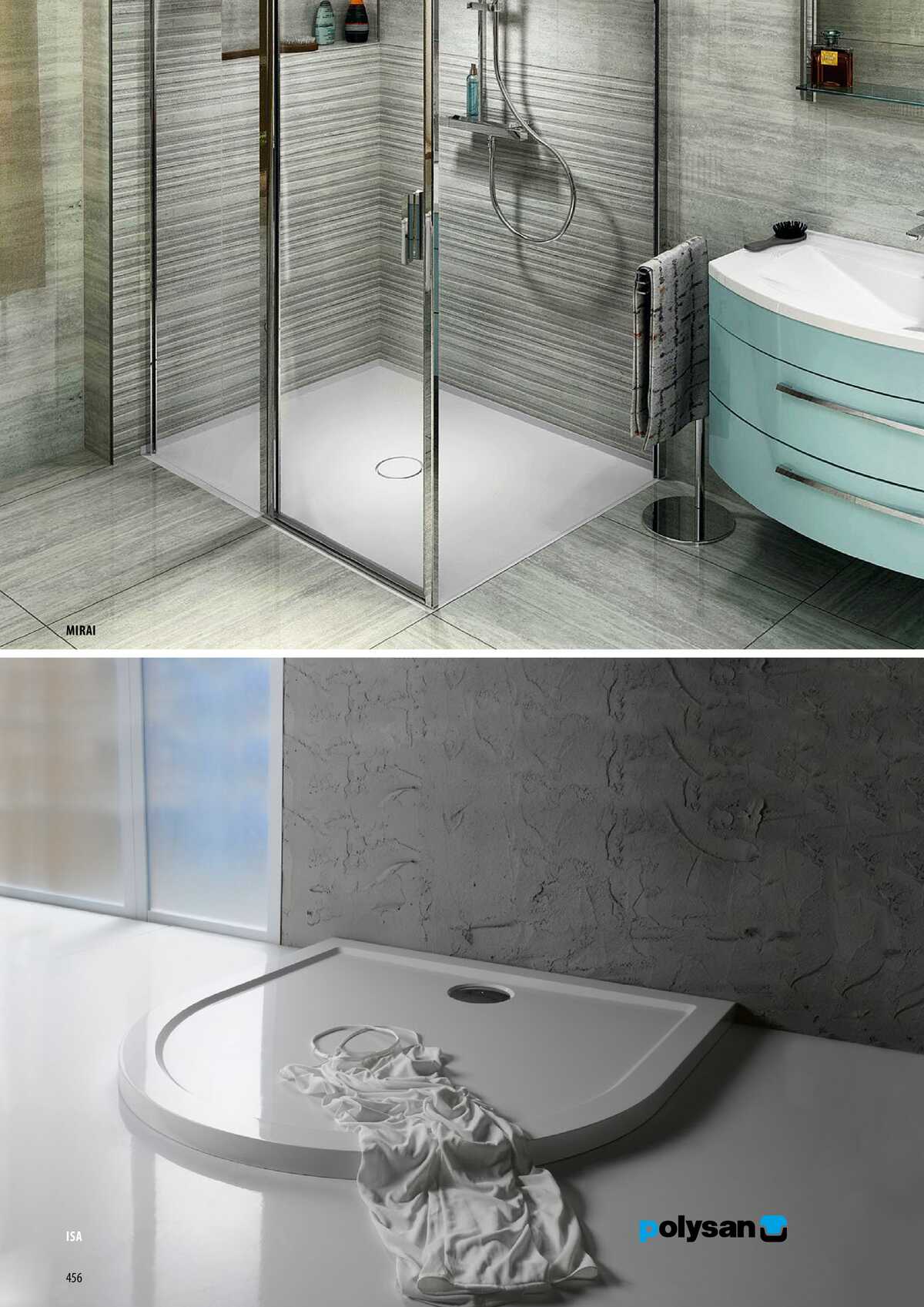 Sapho koupelny Inspirace II. strana 453