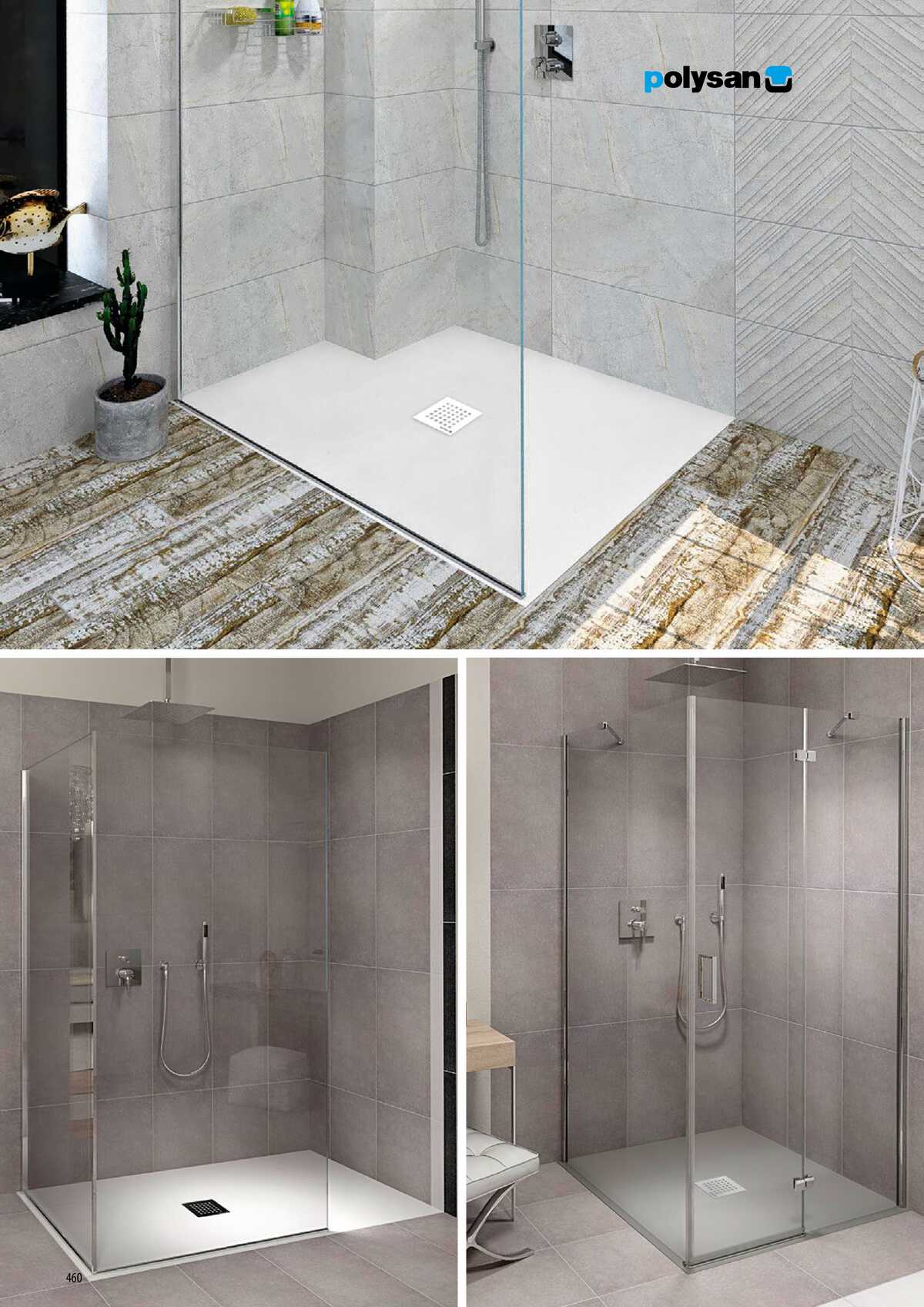 Sapho koupelny Inspirace II. strana 457