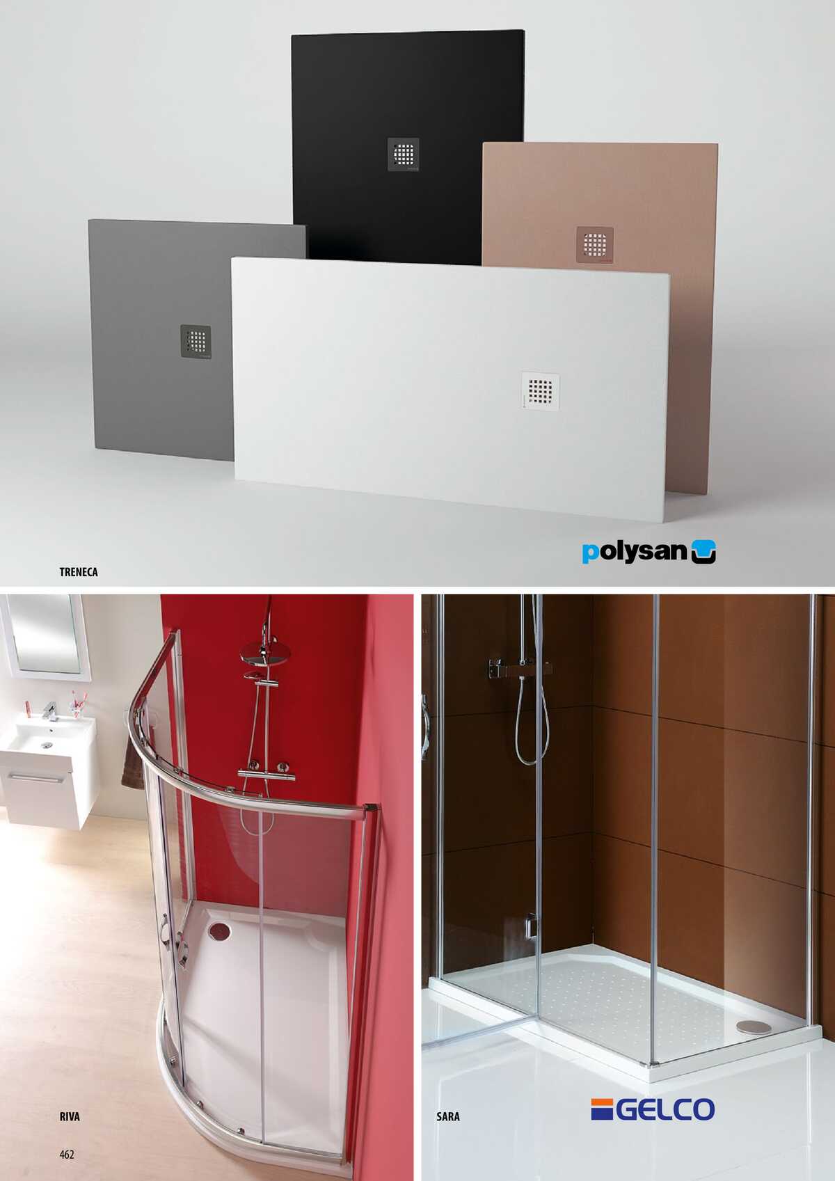 Sapho koupelny Inspirace II. strana 459