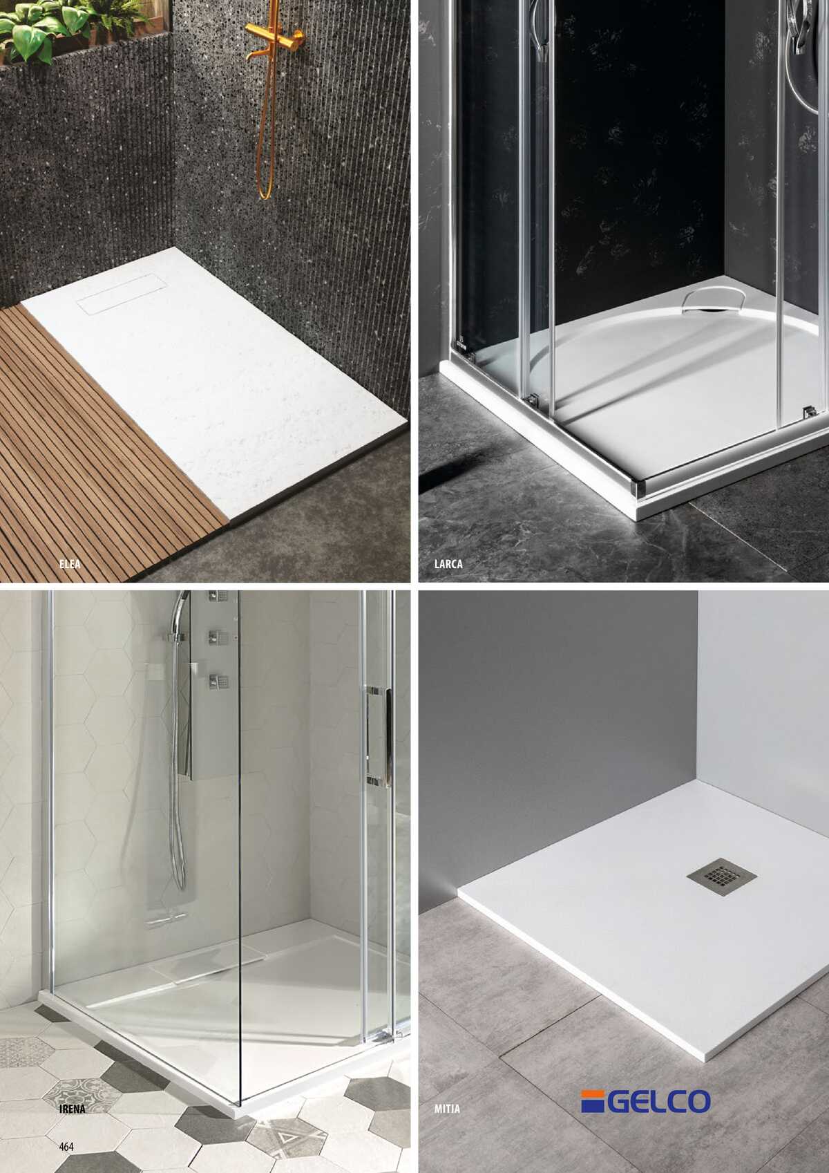 Sapho koupelny Inspirace II. strana 461